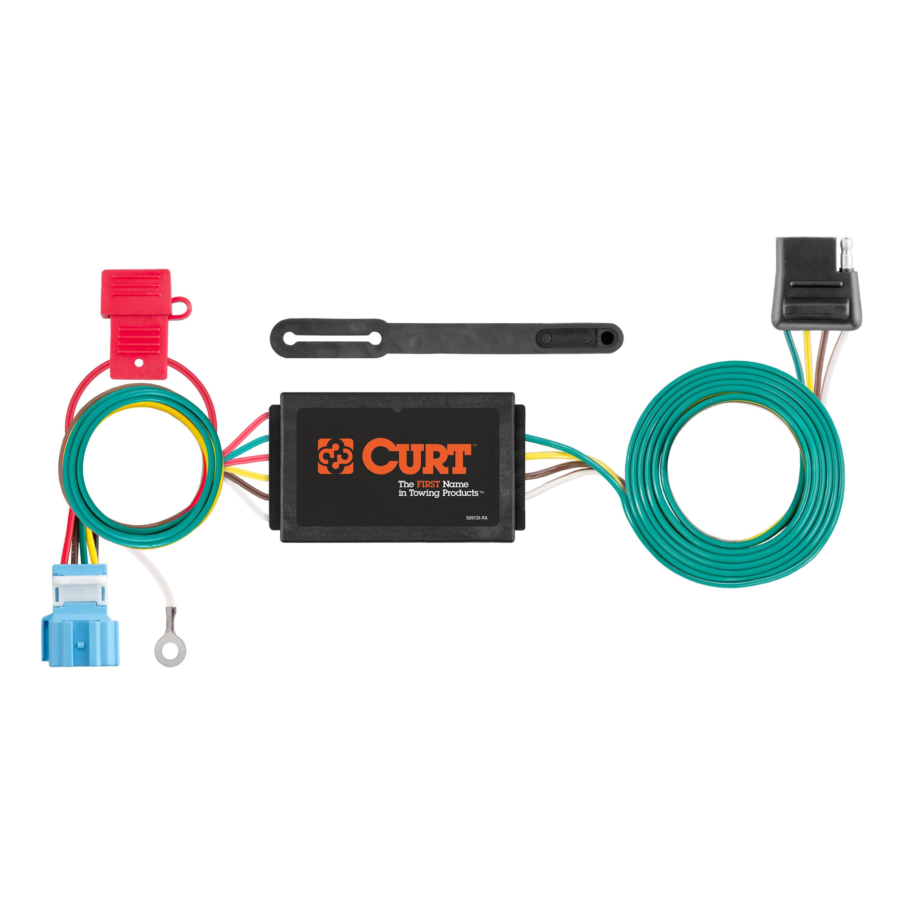 Curt Electrical Wire Connector 56382 | AutoZone