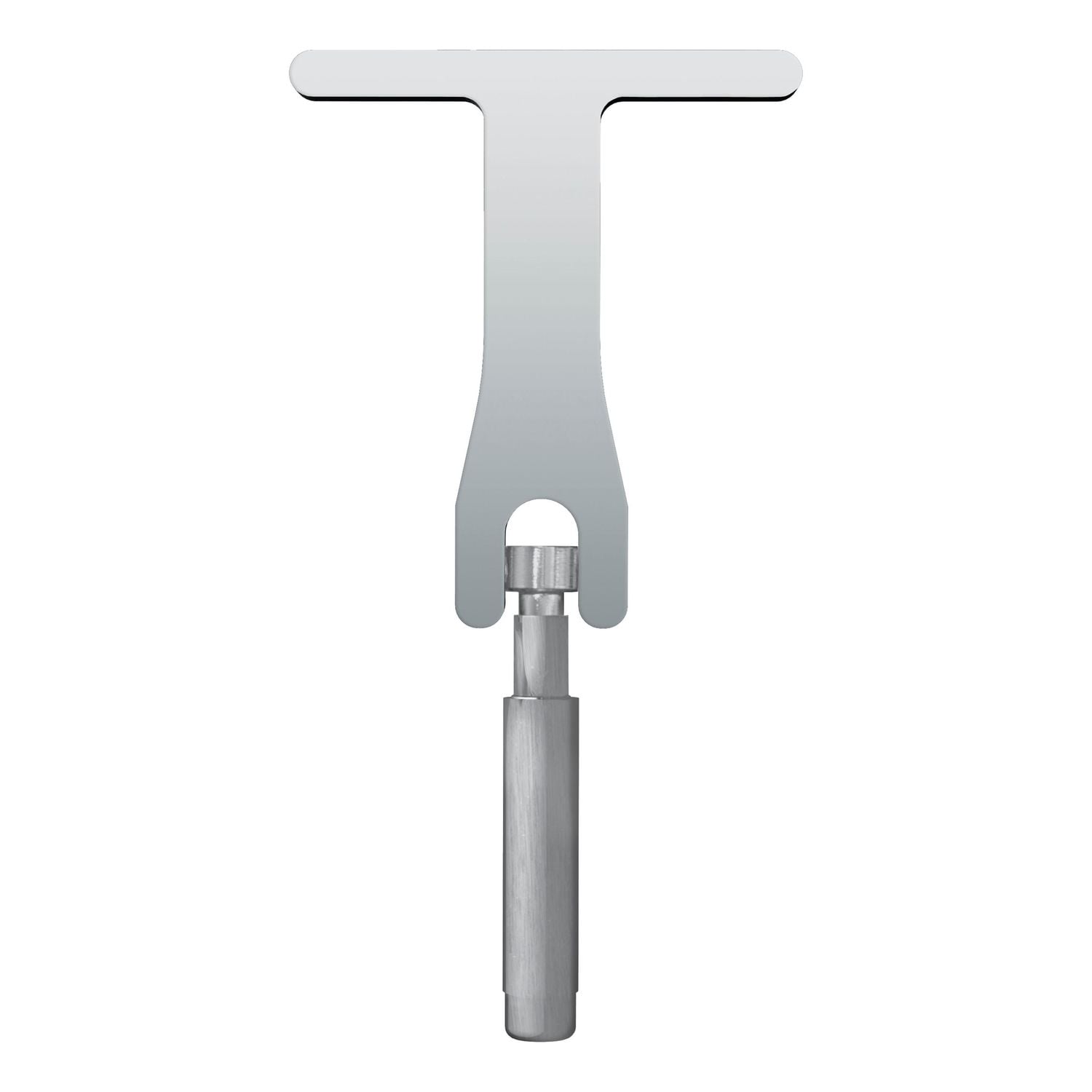 Curt Replacement Folding Ball Gooseneck Hitch T-Handle for Ford E-550 Super Duty