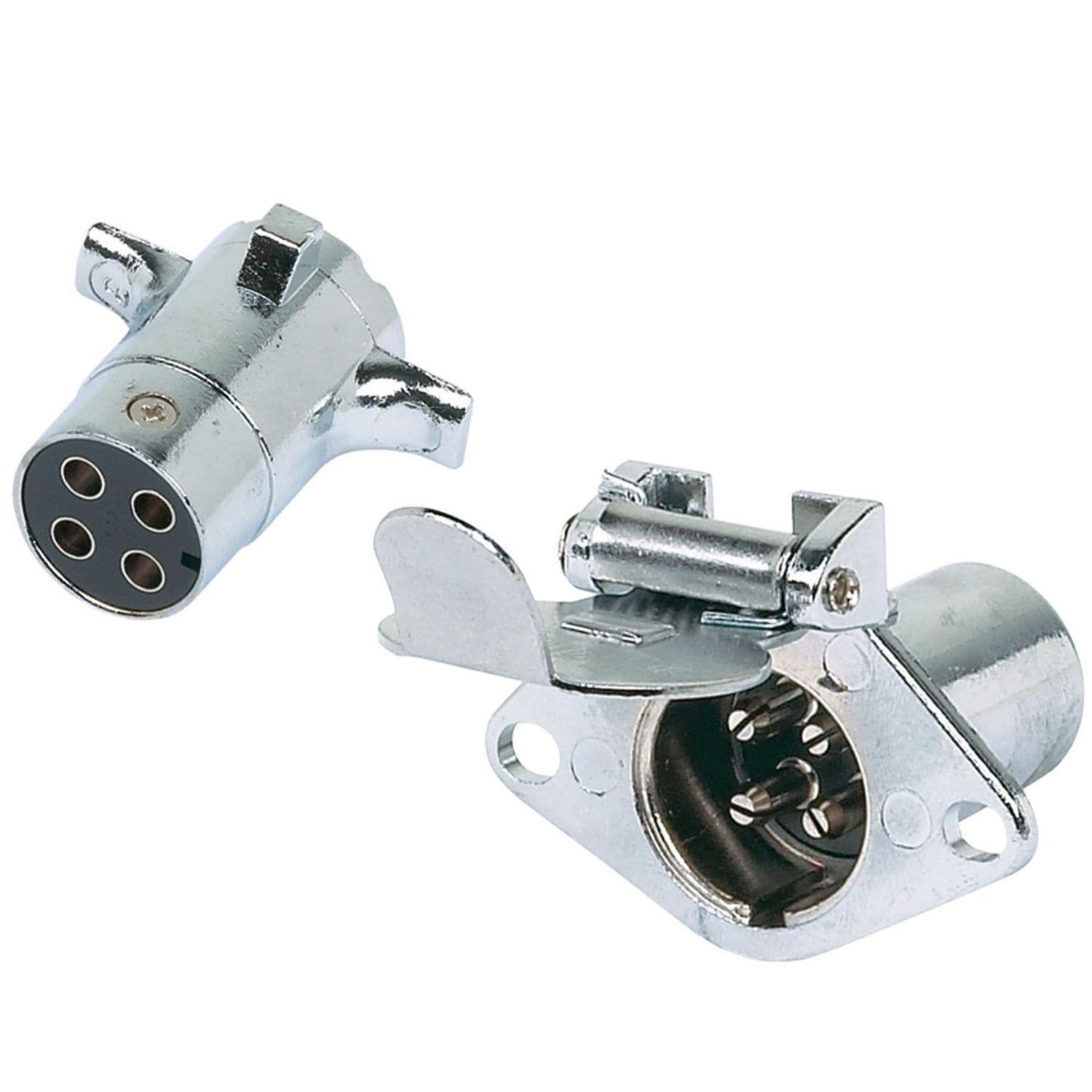 conco.① Hopkins Towing Solution Trailer Connector Kit 48295 | AutoZone