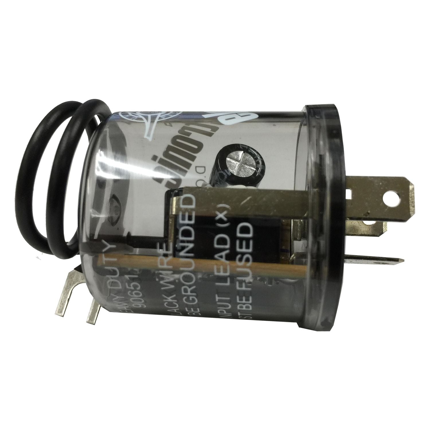 Auto Pro USA Hazard Warning Flasher LIT1002 for Checker Marathon