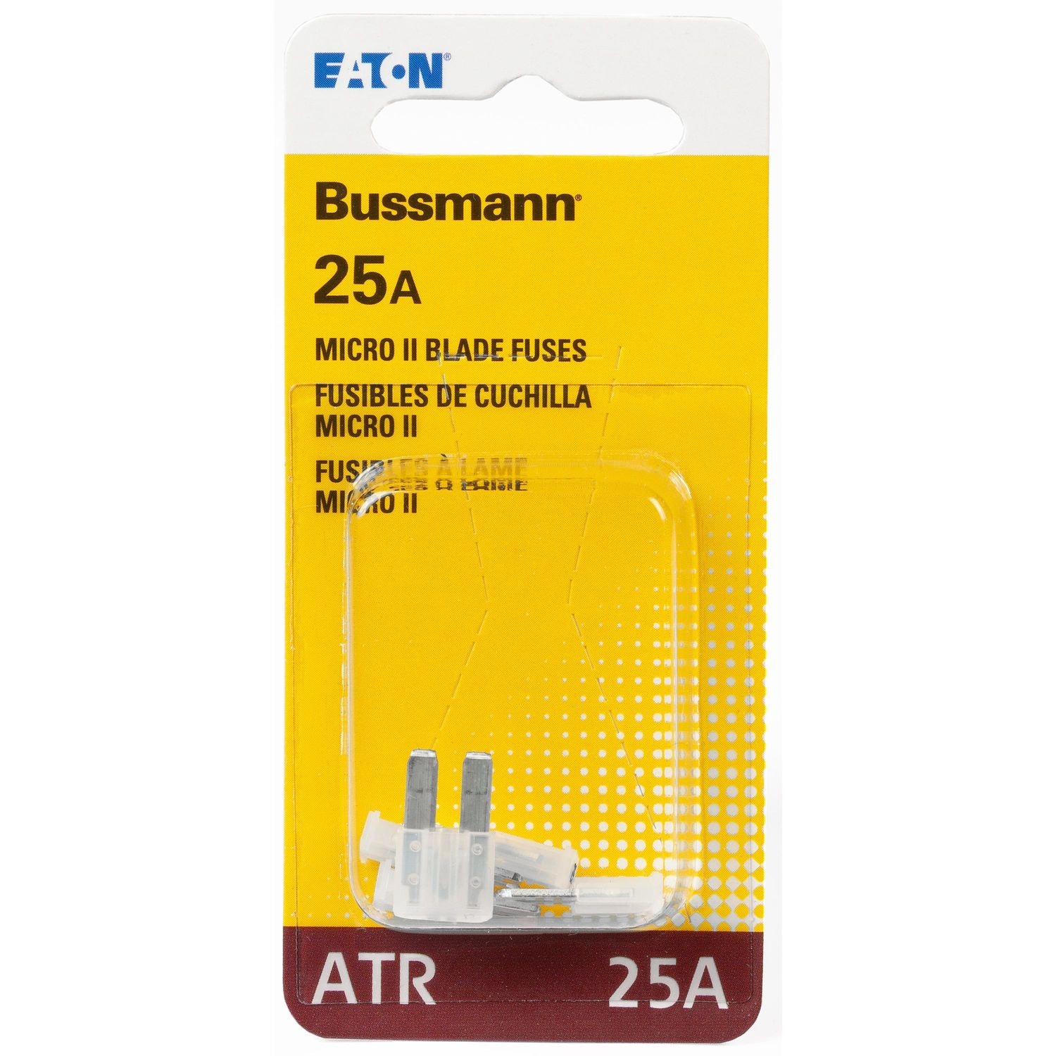 BP/ATC-AL8-RP Automotive Fuse, Blade Fuse