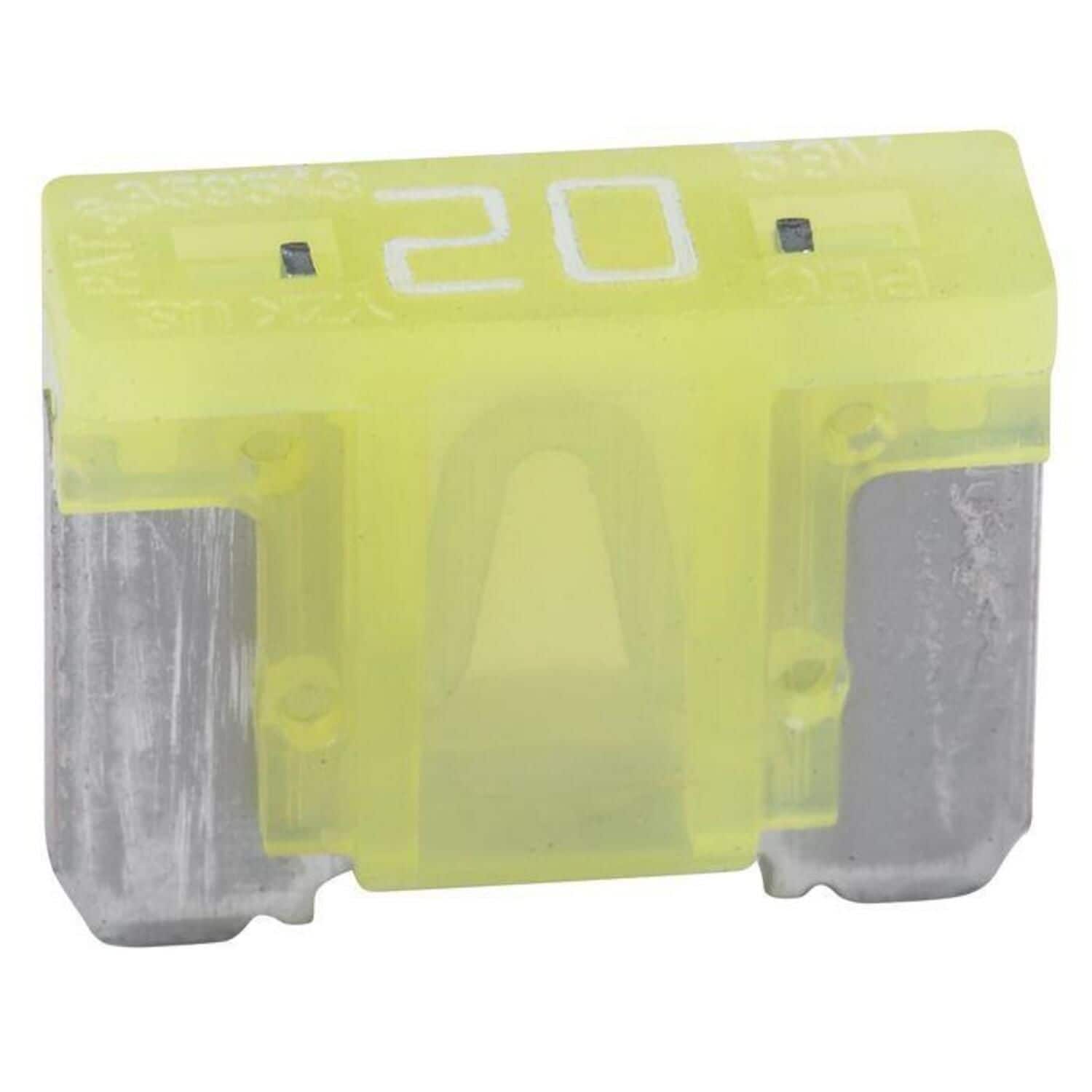 Bussmann 20 AMP ATM value pack low 25 Piece | AutoZone