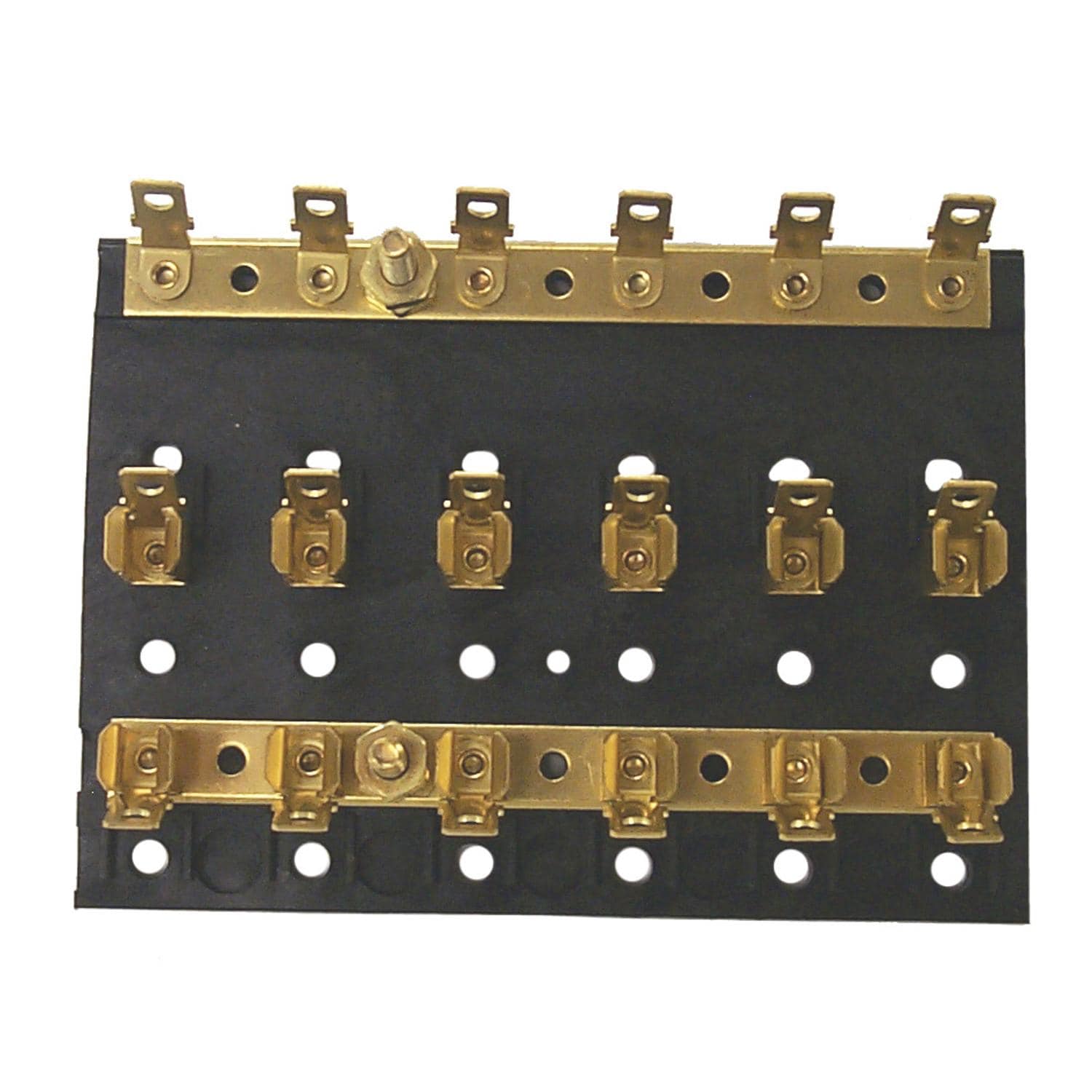 SIERRA Hot Feed Fuse Block, 8 Gang