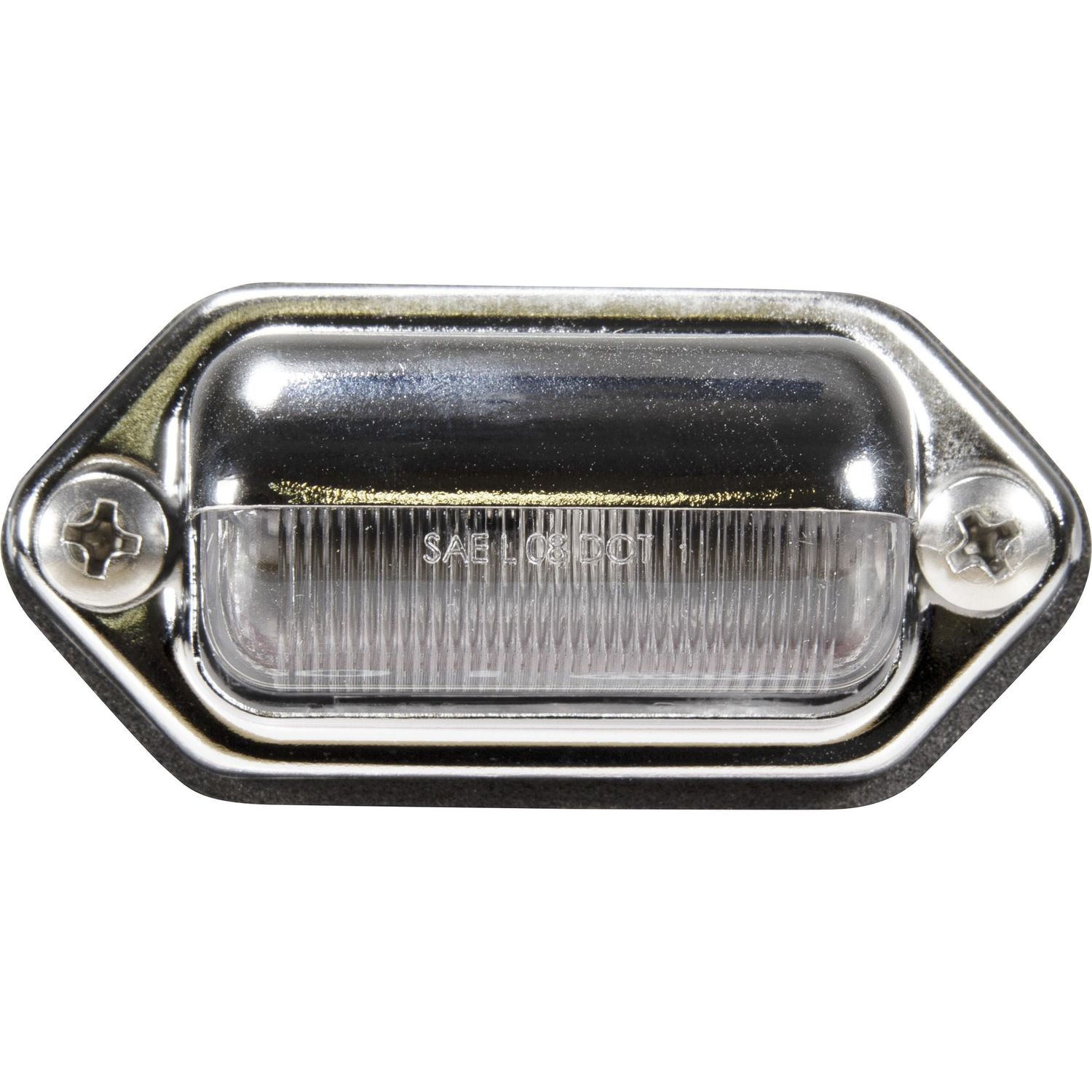 Hopkins Towing Solution LED Hooded License Light | AutoZone