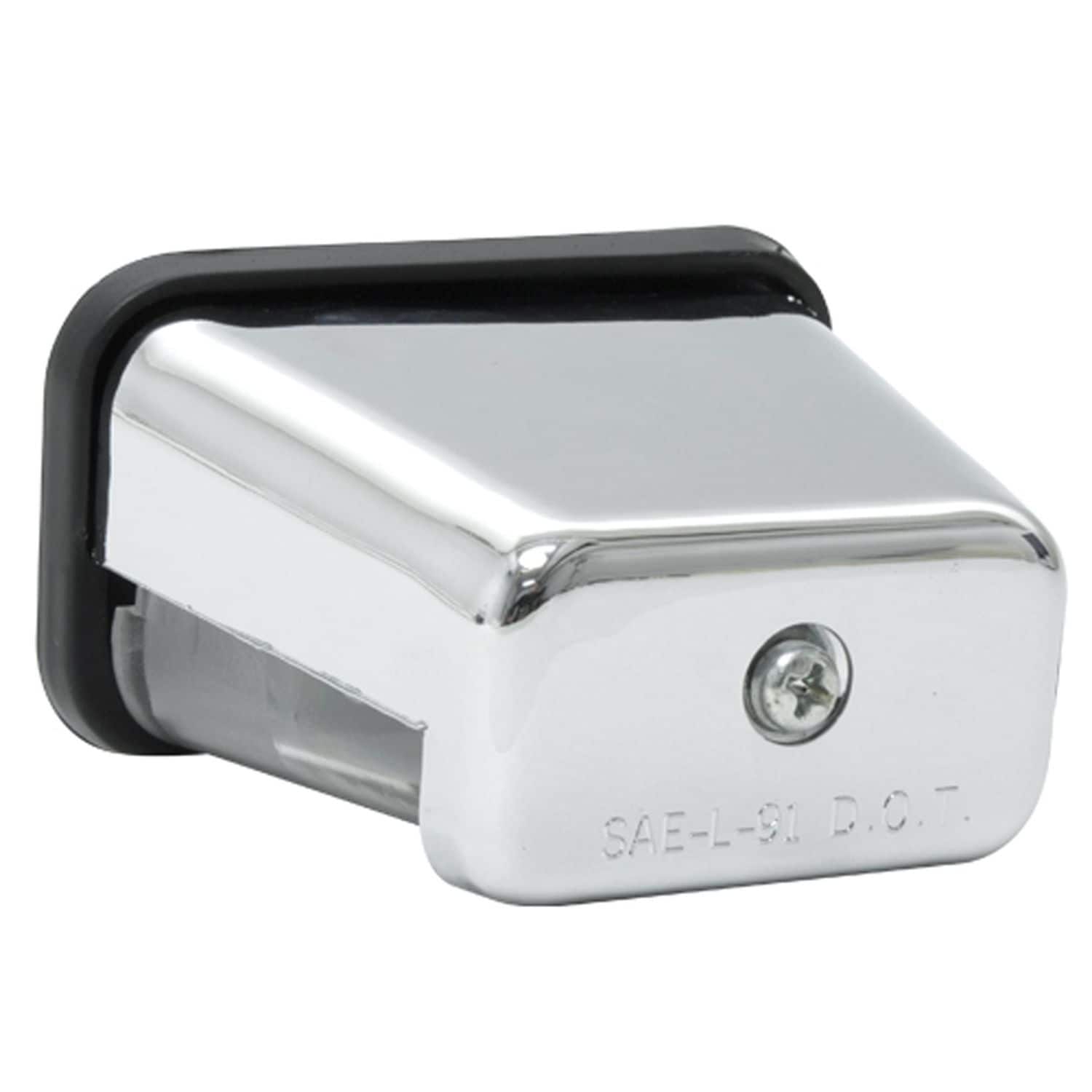 Hopkins Towing Solution LED Hooded Stud Mount license Plate Light