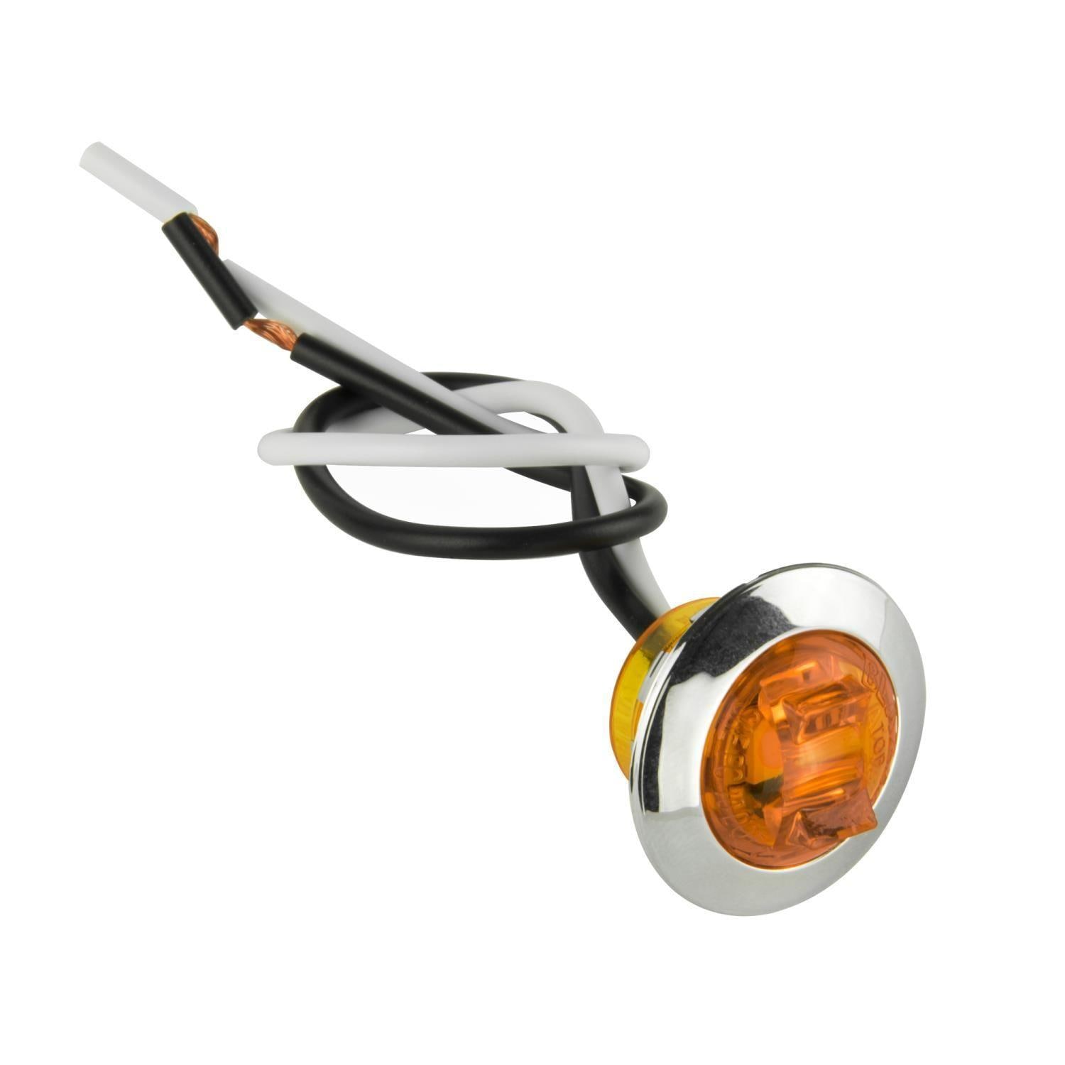 Hopkins Towing Solution Amber LED Clearance Light 6 Pack | AutoZone