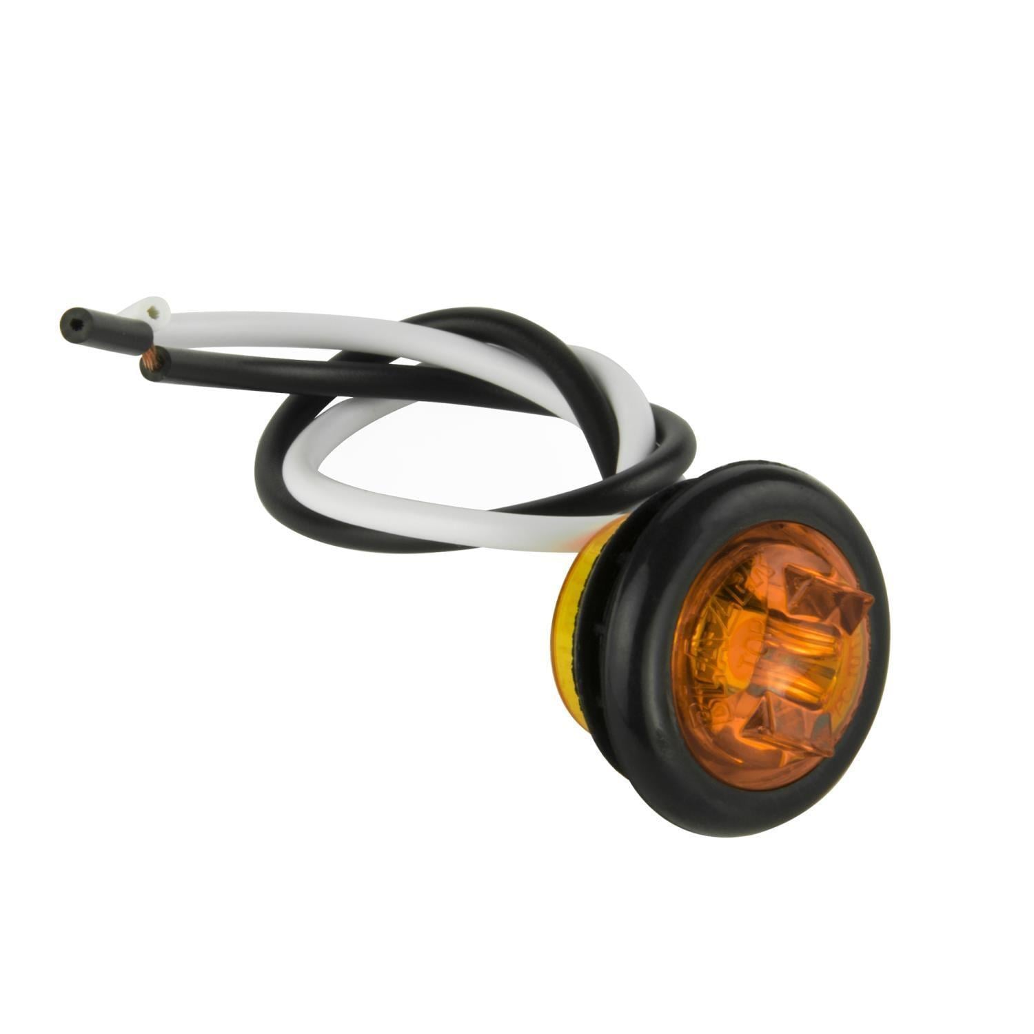 Hopkins Towing Solution Amber LED Clearance Light 6 Pack | AutoZone