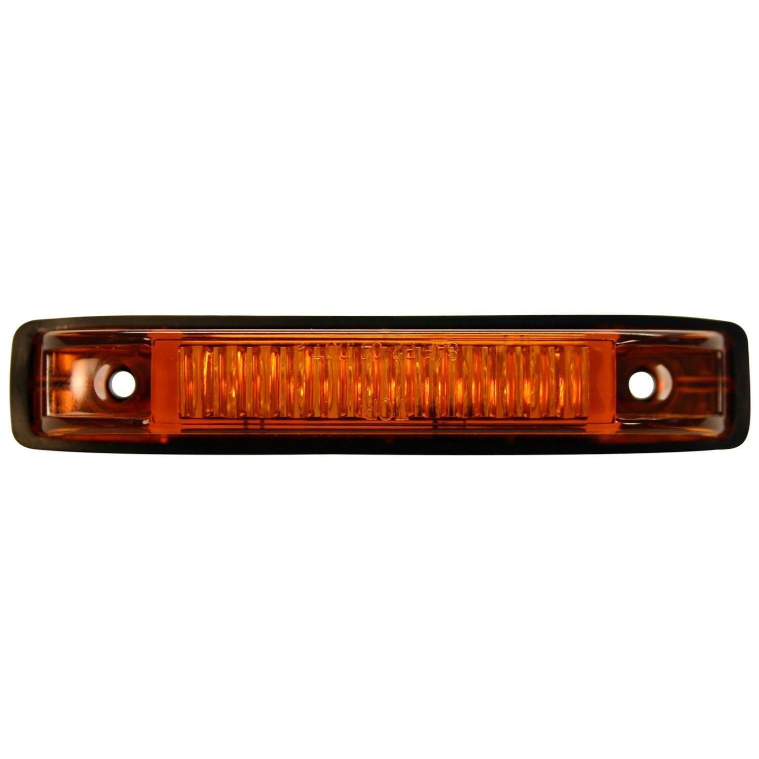 Hopkins Towing Solution C535A Amber LED Side Marker Light | AutoZone