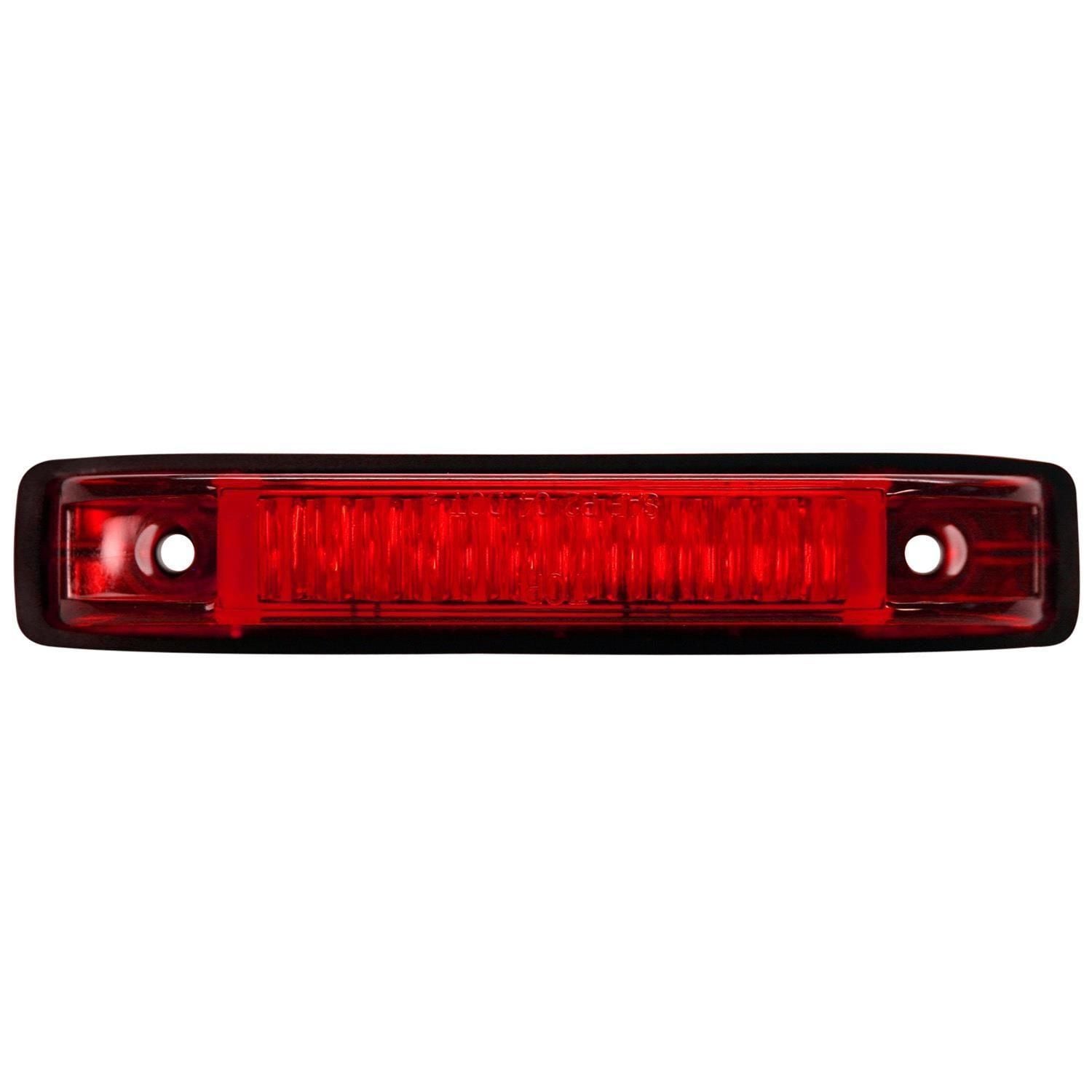 Blazer International C535R Red LED Side Marker Light | AutoZone