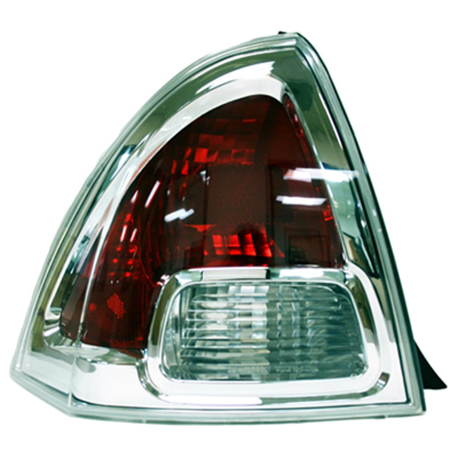 Supreme Collision Parts Group Tail Light FO2818123C | AutoZone