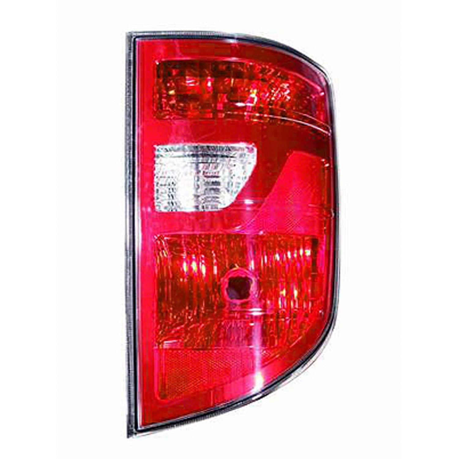 Supreme Collision Parts Group Tail Light HO2819140C | AutoZone