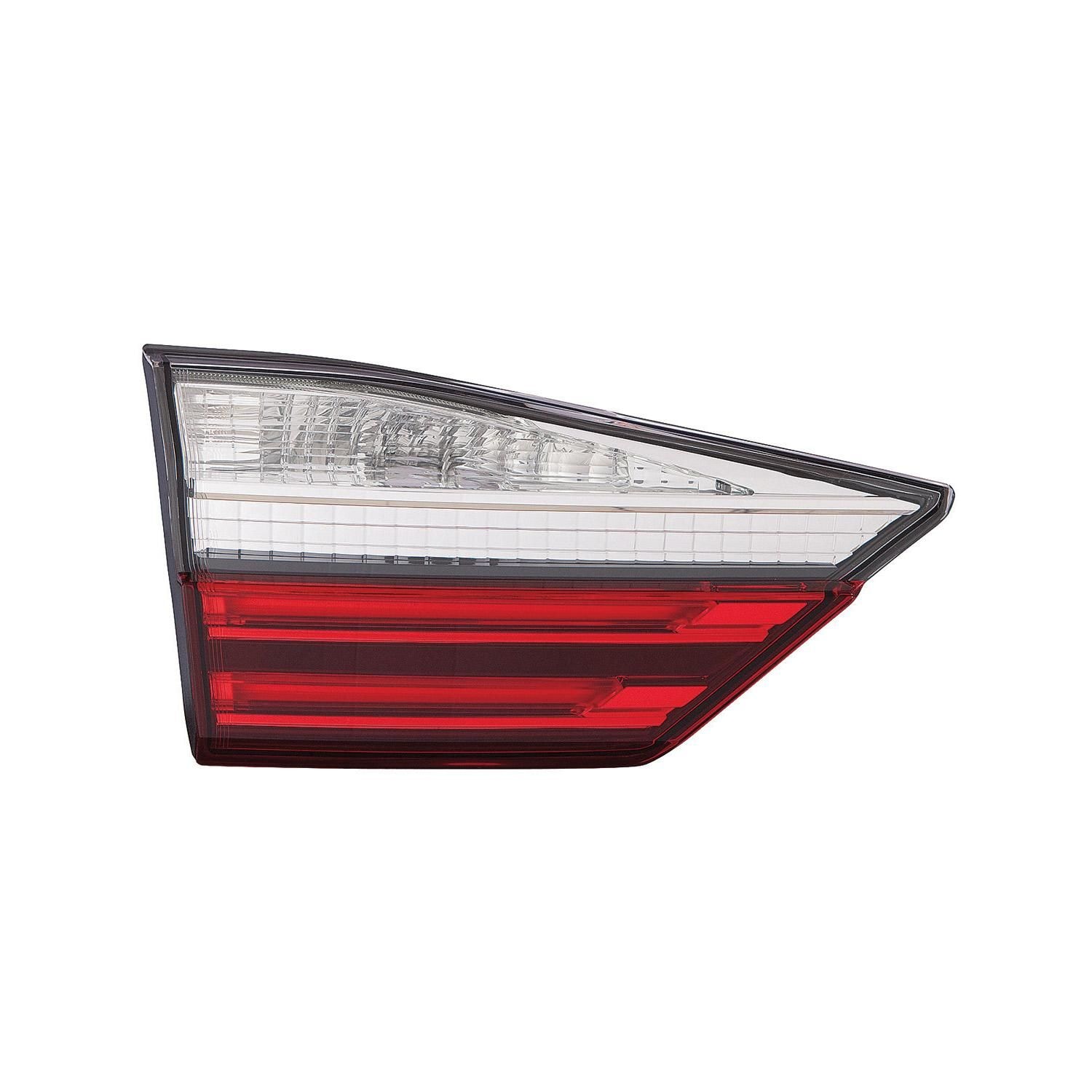 Supreme Collision Parts Group Tail Light LX2802128C | AutoZone