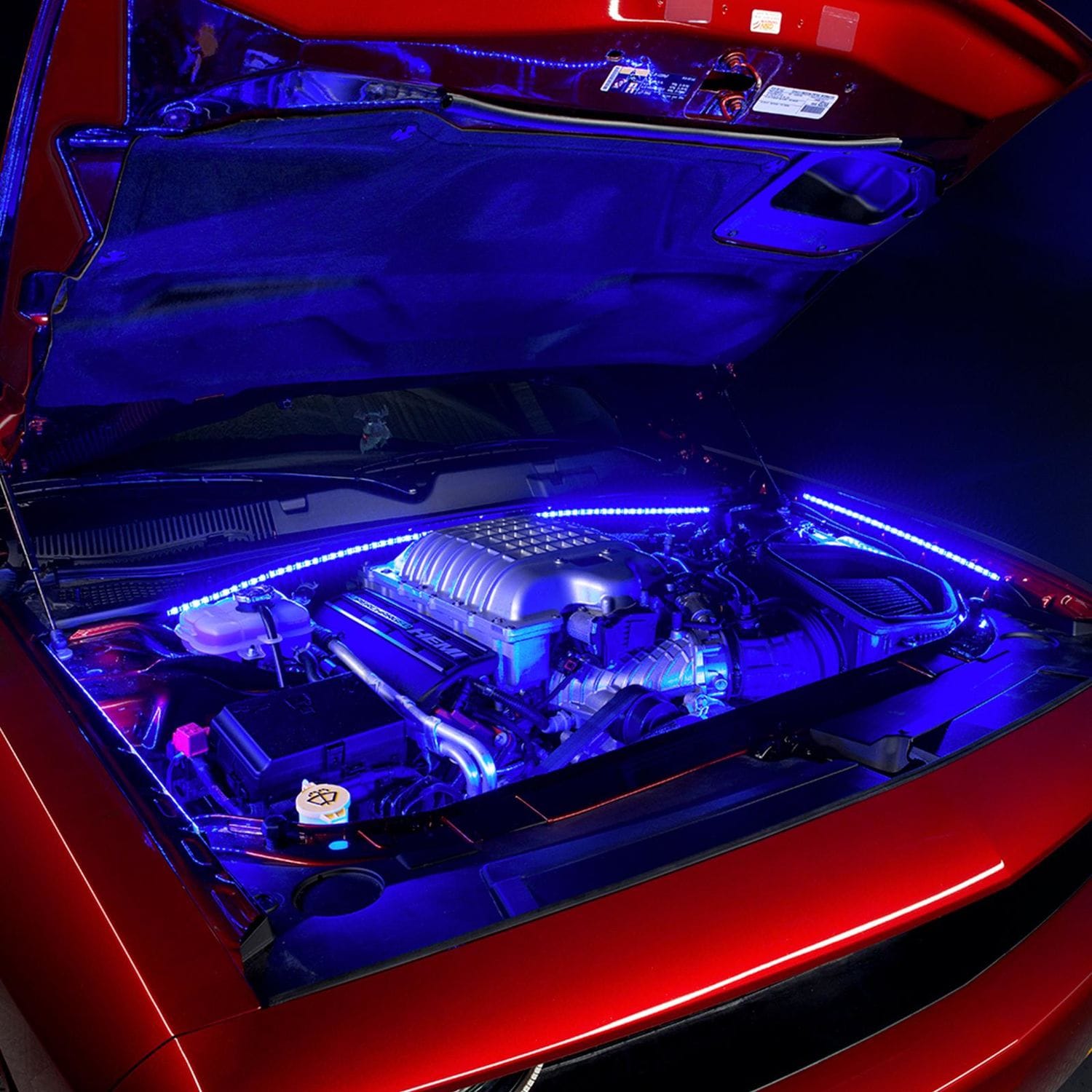 Oracle Lighting ColorSHIFT RGB Engine Bay 5050 SMD Kit | AutoZone