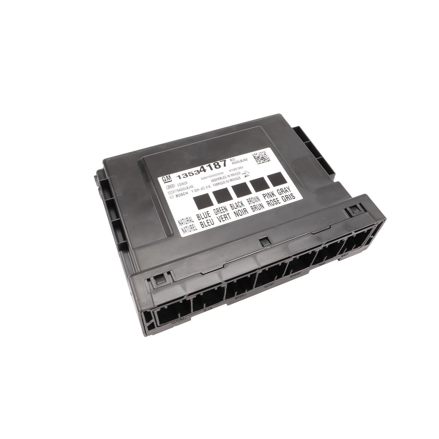 GM Genuine Parts Body Control Module 13534187 | AutoZone