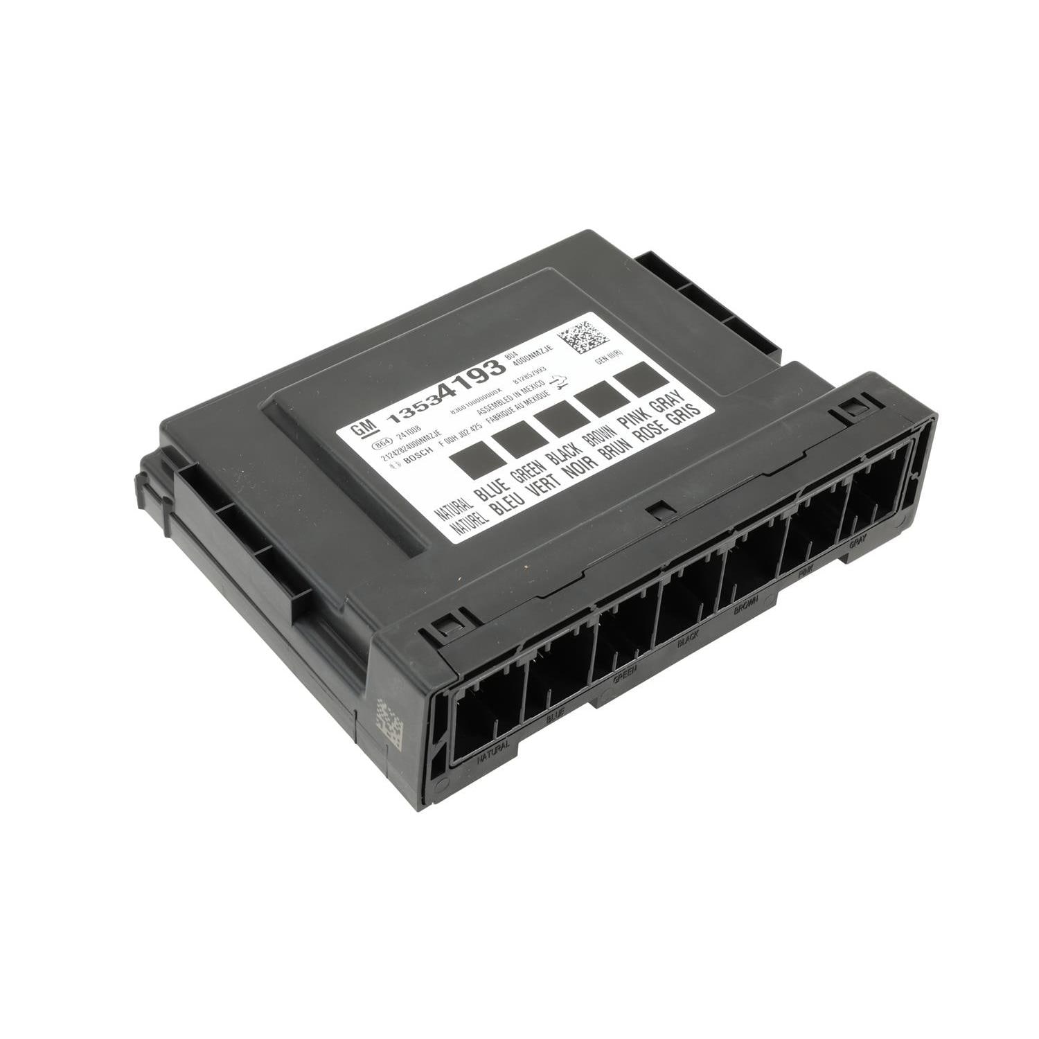 GM Genuine Parts Body Control Module 13534193 | AutoZone
