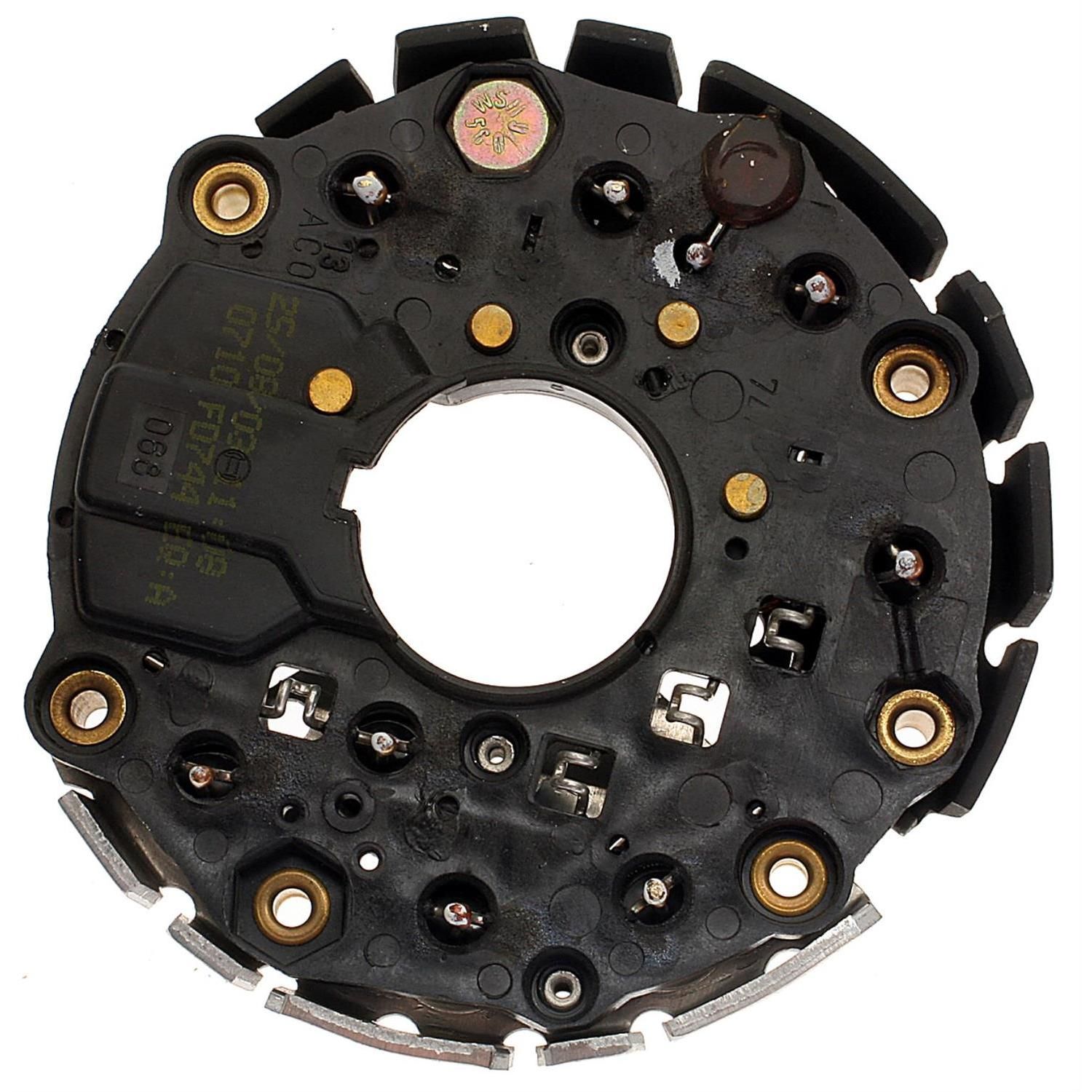 ACDelco Gold Alternator Rectifier Set E705A | AutoZone