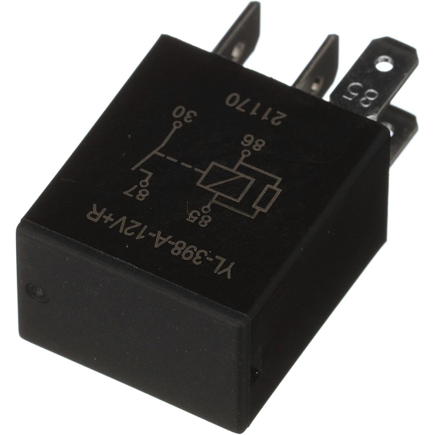 Duralast A/C Condenser Fan Motor Relay 16379 | AutoZone