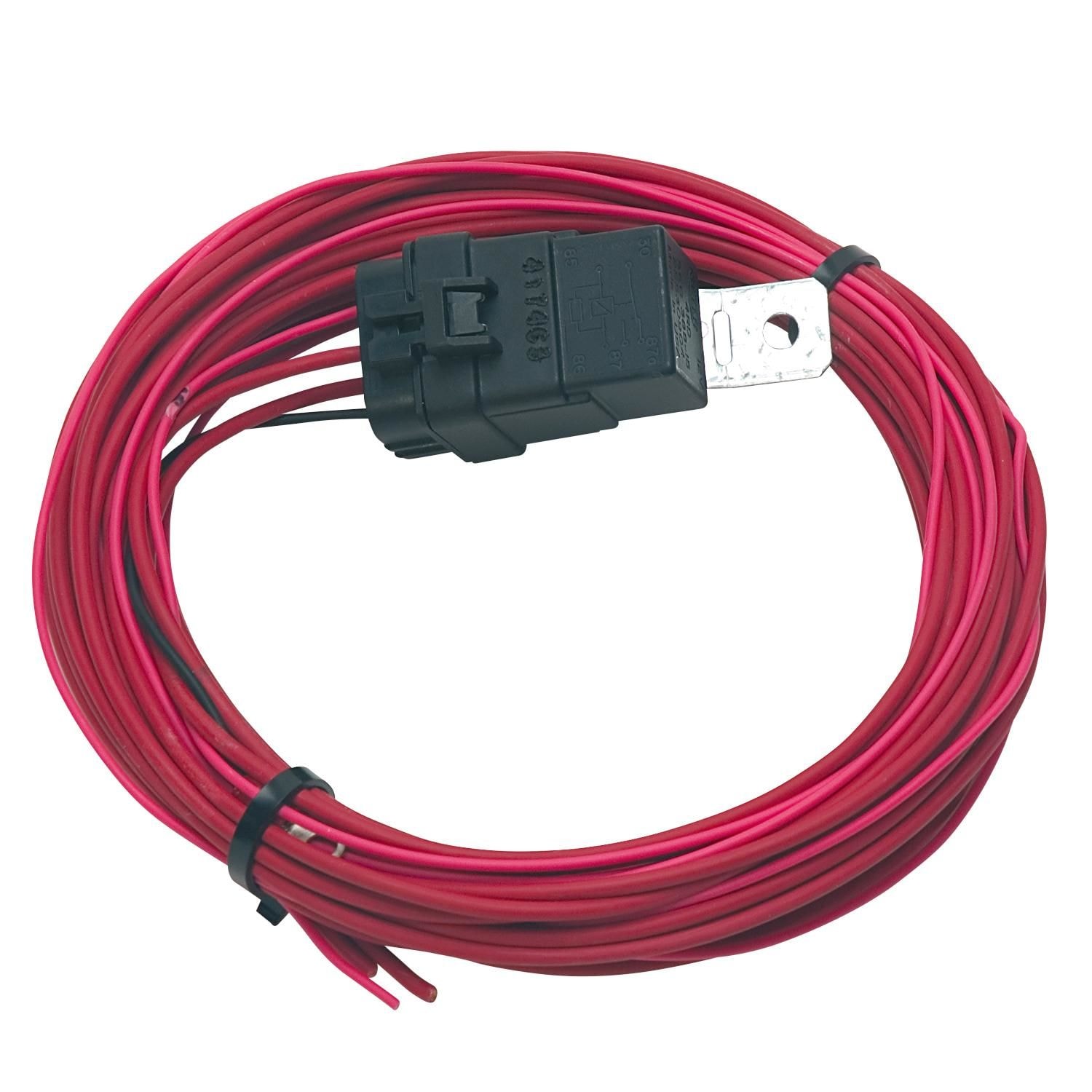 Edelbrock Universal Pump Relay Kit And Assembly for Dodge Grand Caravan