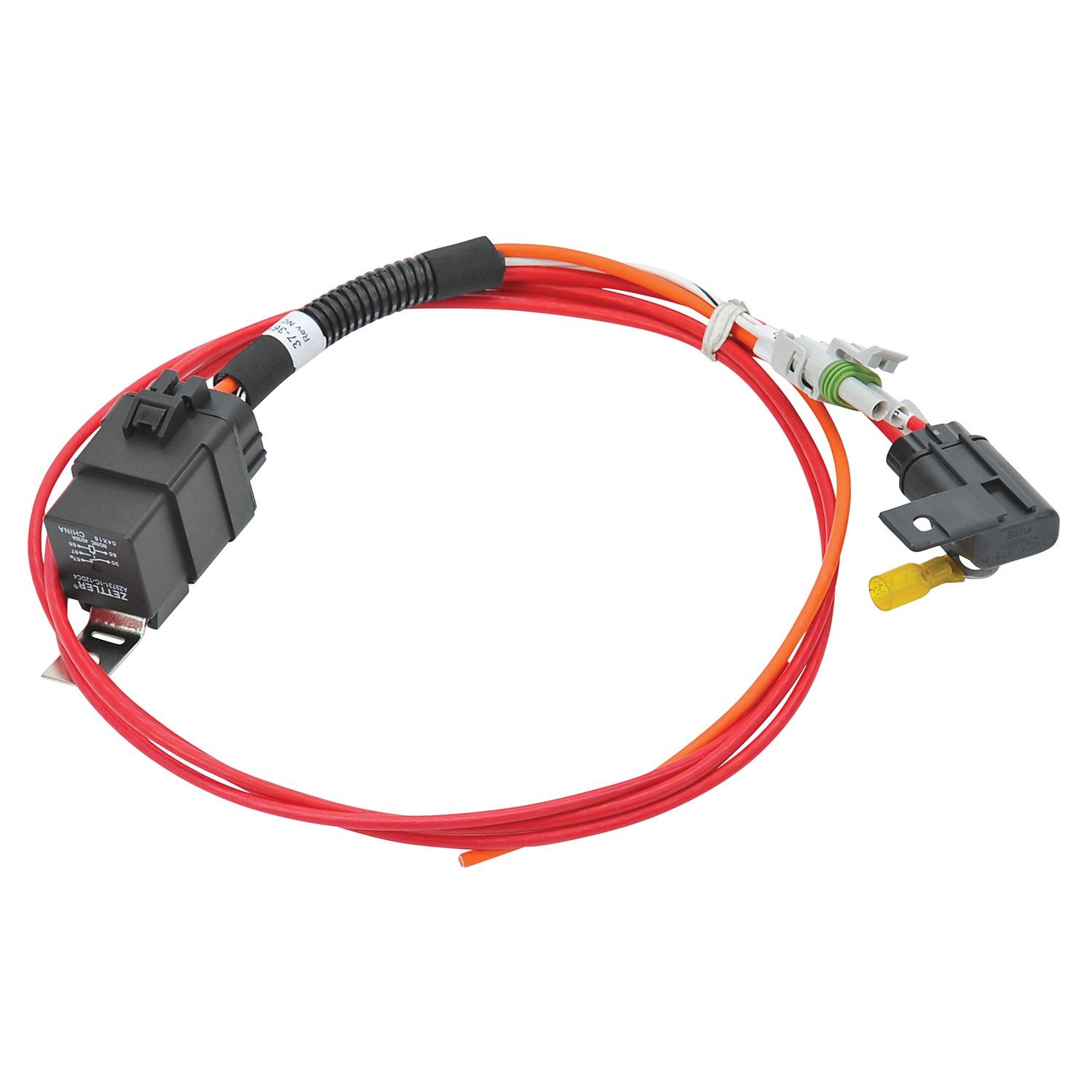 Edelbrock Fuel Pump Relay 3534 | AutoZone