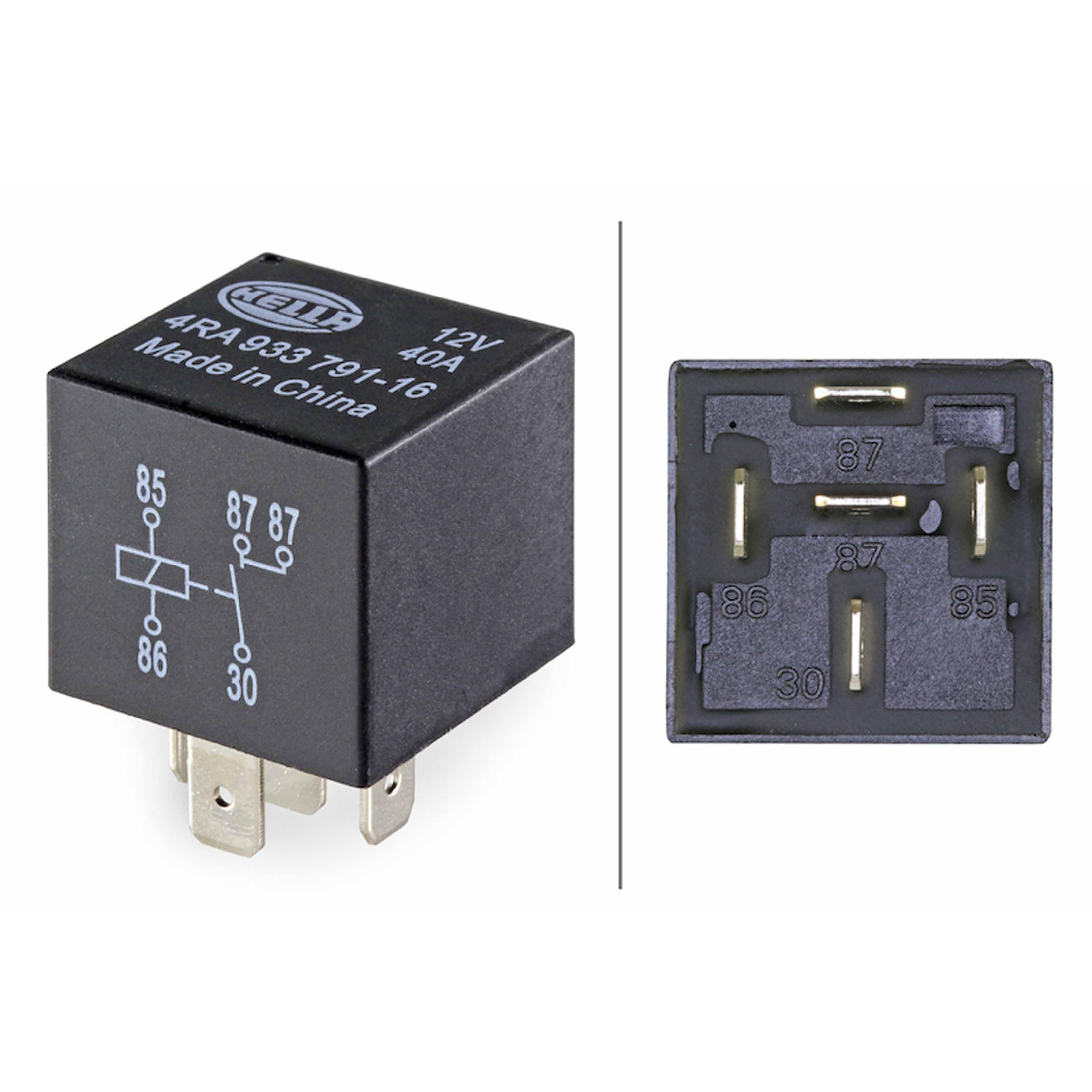 Hella Relay 933791161 | AutoZone
