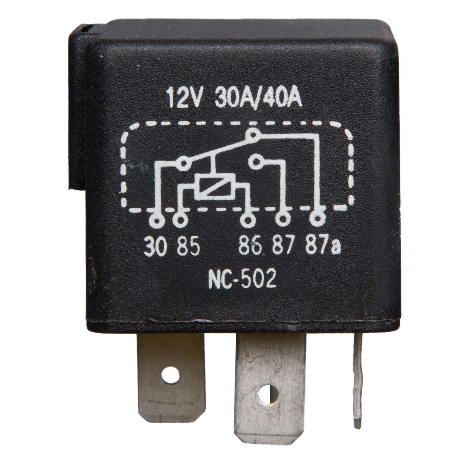 Sierra Marine Multi-Purpose Relay 18-5705 | AutoZone