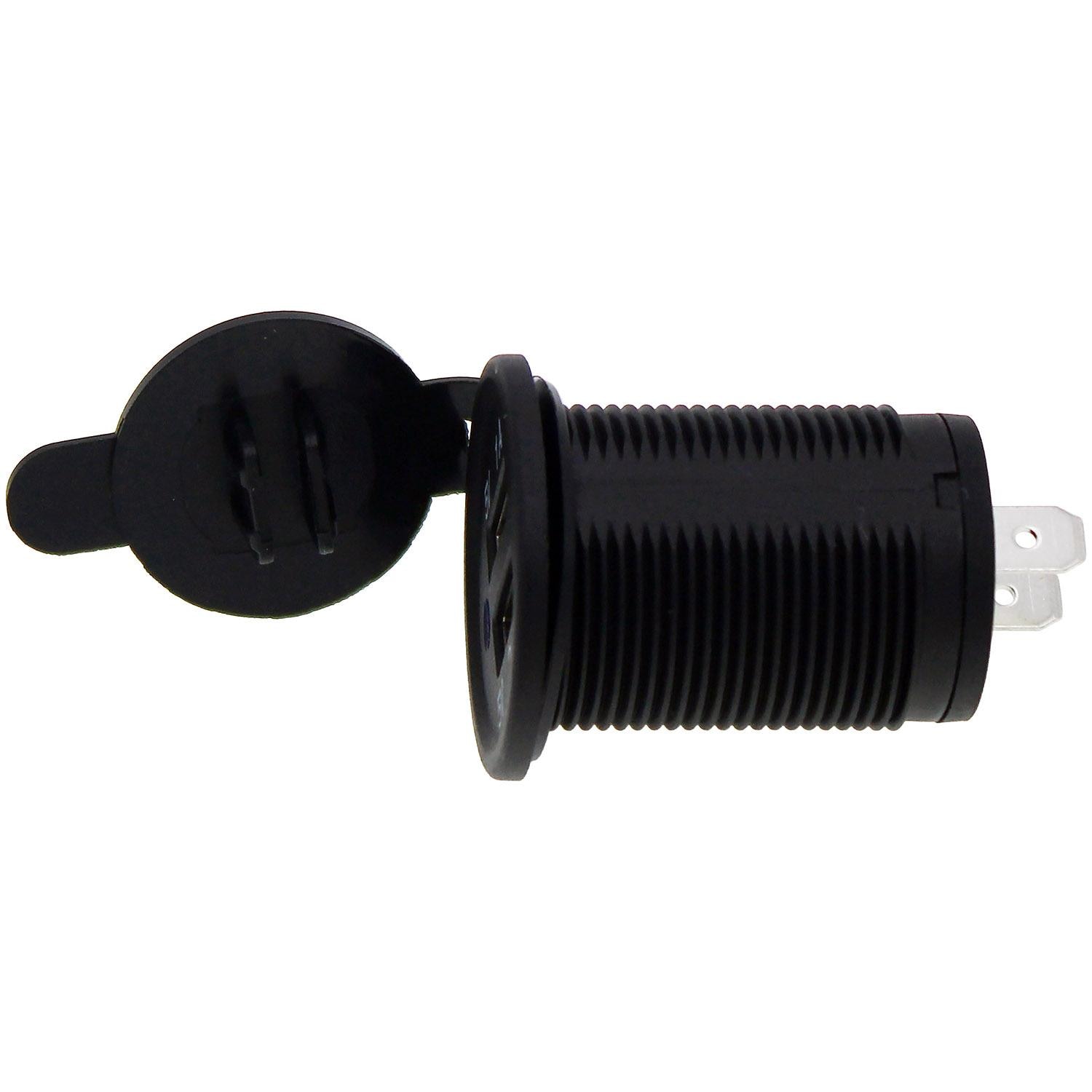 Dorman - HELP 12 Volt Accessory Power Outlet Socket 84622 for Ford E-150