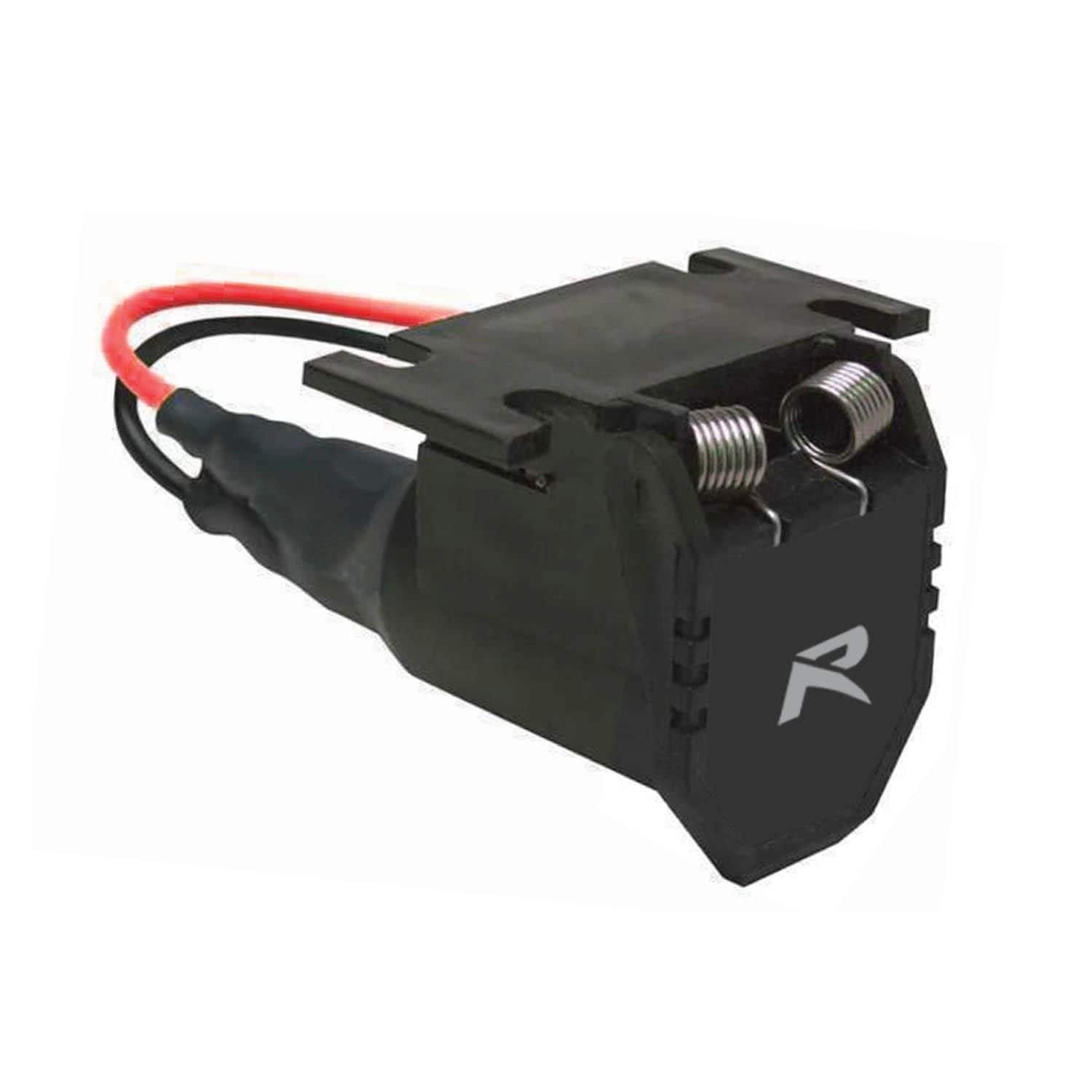 Road Proof All Weather Power Socket for Ford E-150