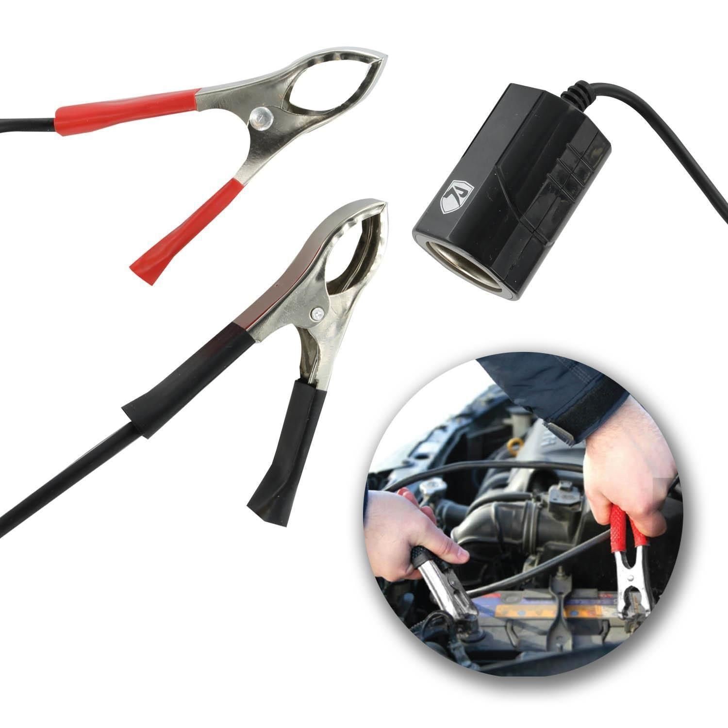 Road Proof Battery Clip Adapter for Ford E-150