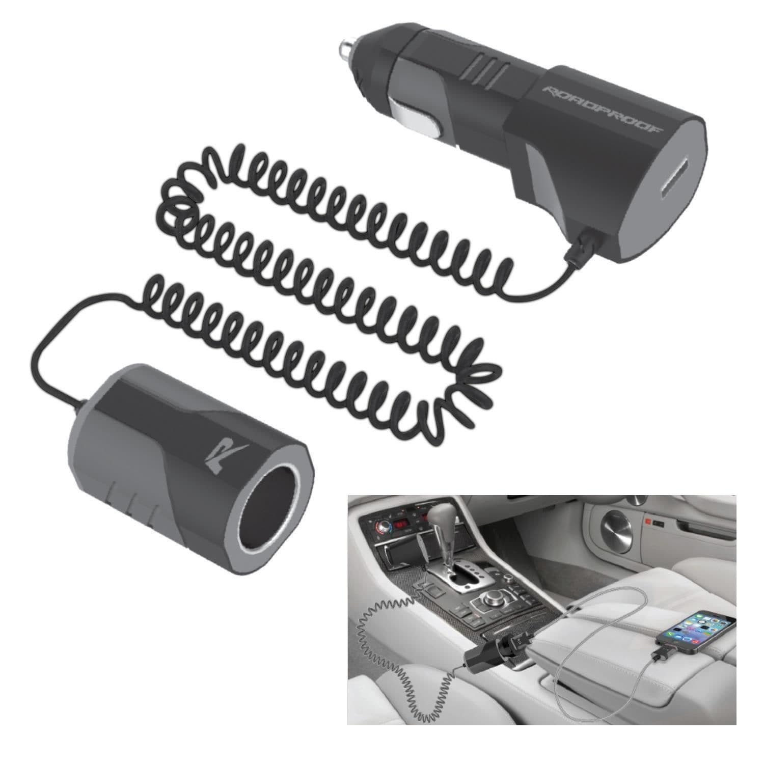 Road Proof 10ft Socket Extender for Ford E-150