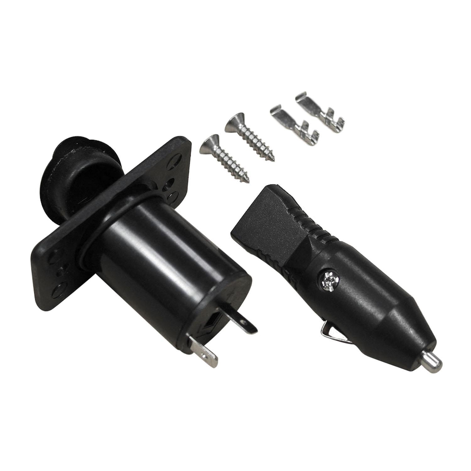 Moeller 12 Volt Accessory Power Plug 053435-10 | AutoZone