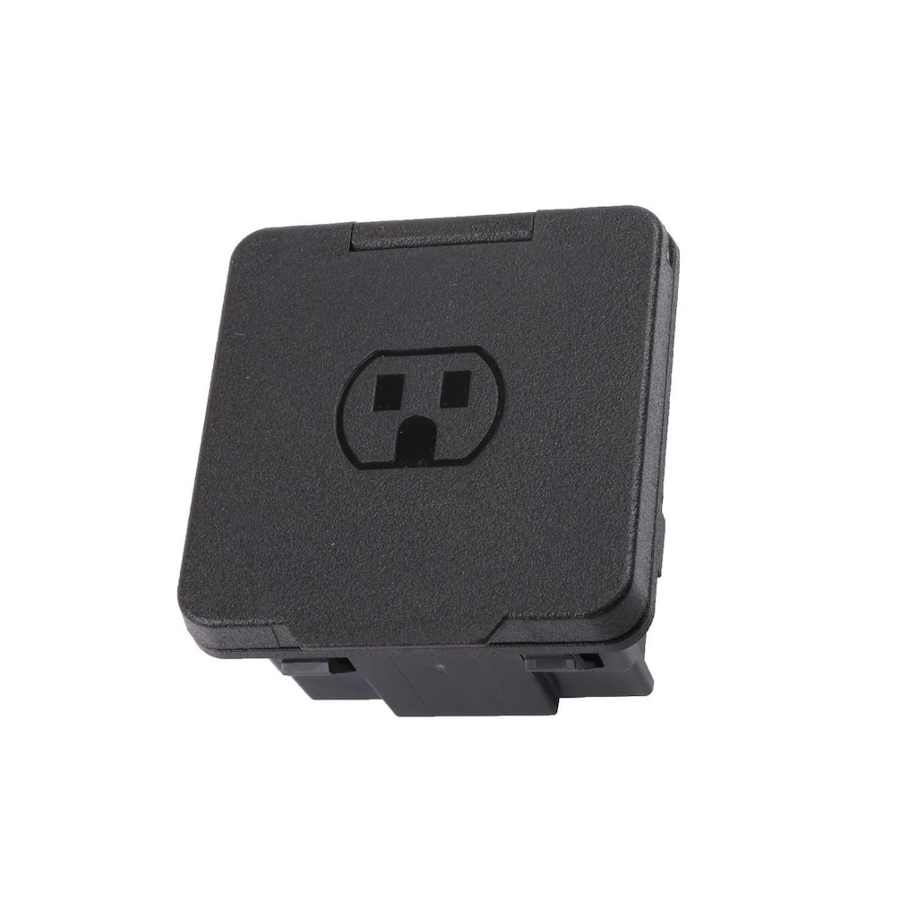 Power Socket Above GM Genuine Parts 12 Volt Accessory Power Outlet Socket 25858121 | AutoZone