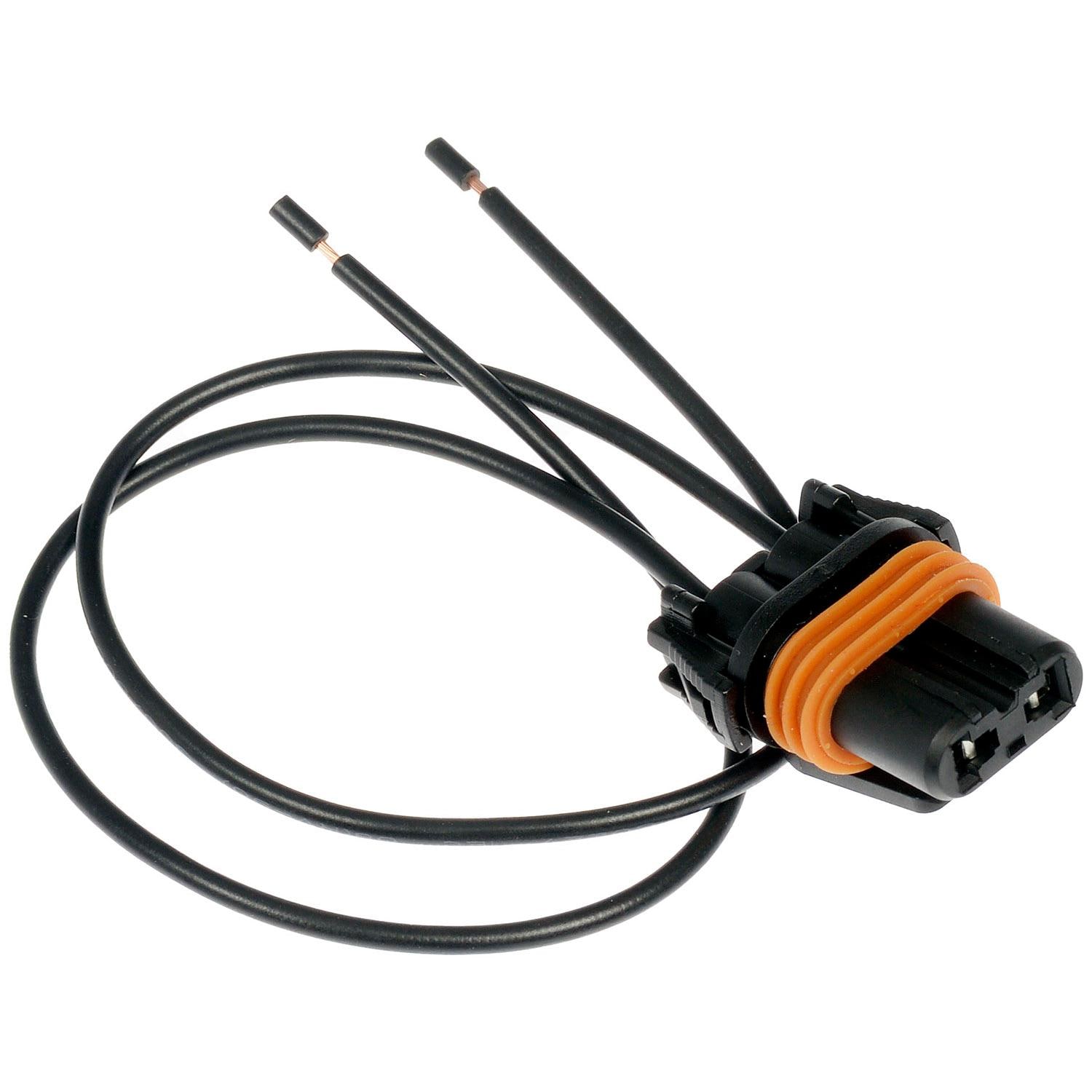 h 24 1-9 Dorman Headlight Socket 85812 | AutoZone