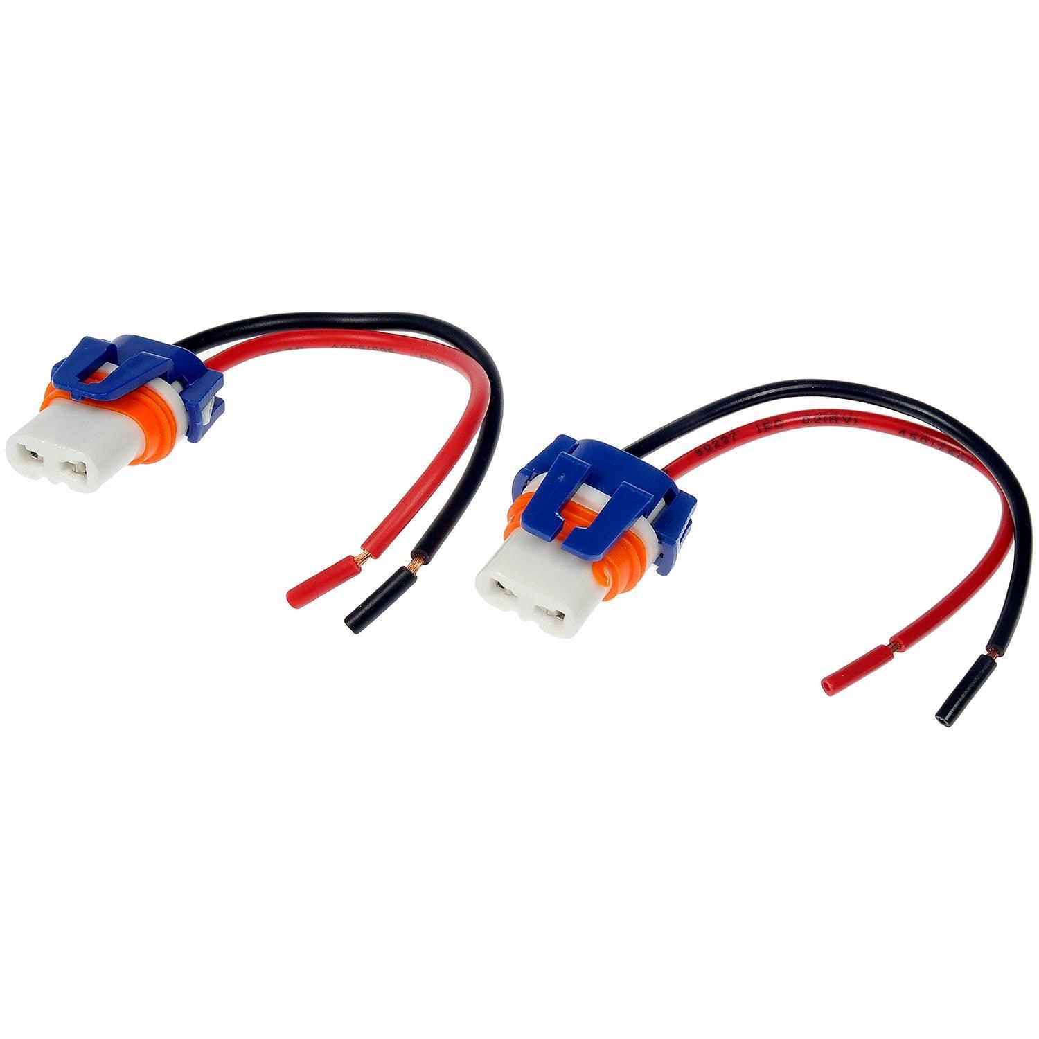 Dorman - Conduct-Tite Headlight Socket 90807 for Kia Sorento