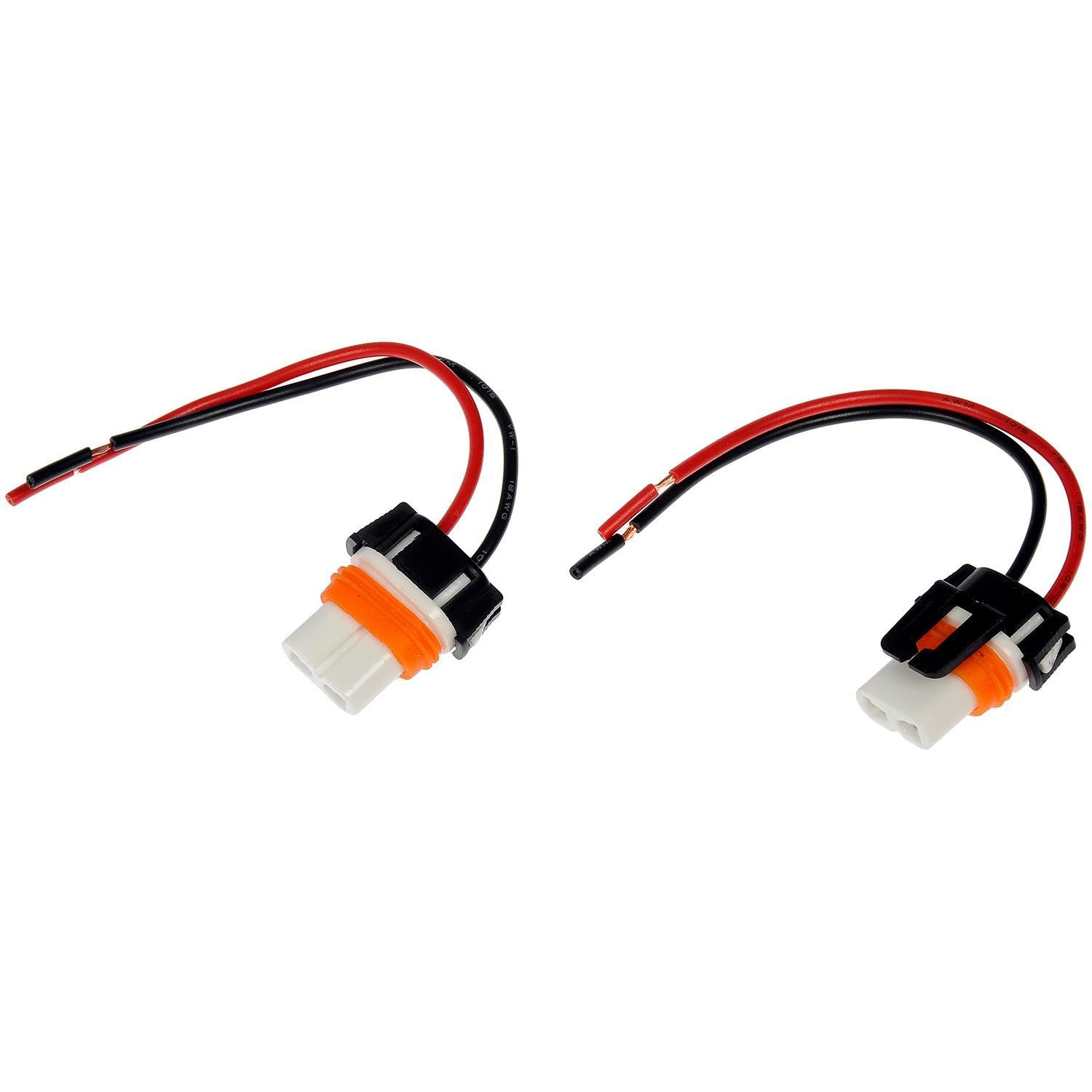 Dorman - Conduct-Tite Headlight Socket 90808 for Kia Sorento