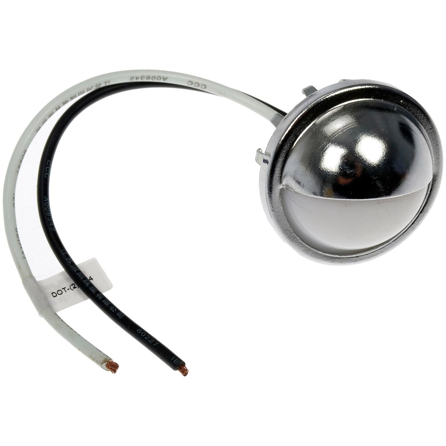 Dorman - HELP Universal License Plate Lamp | AutoZone