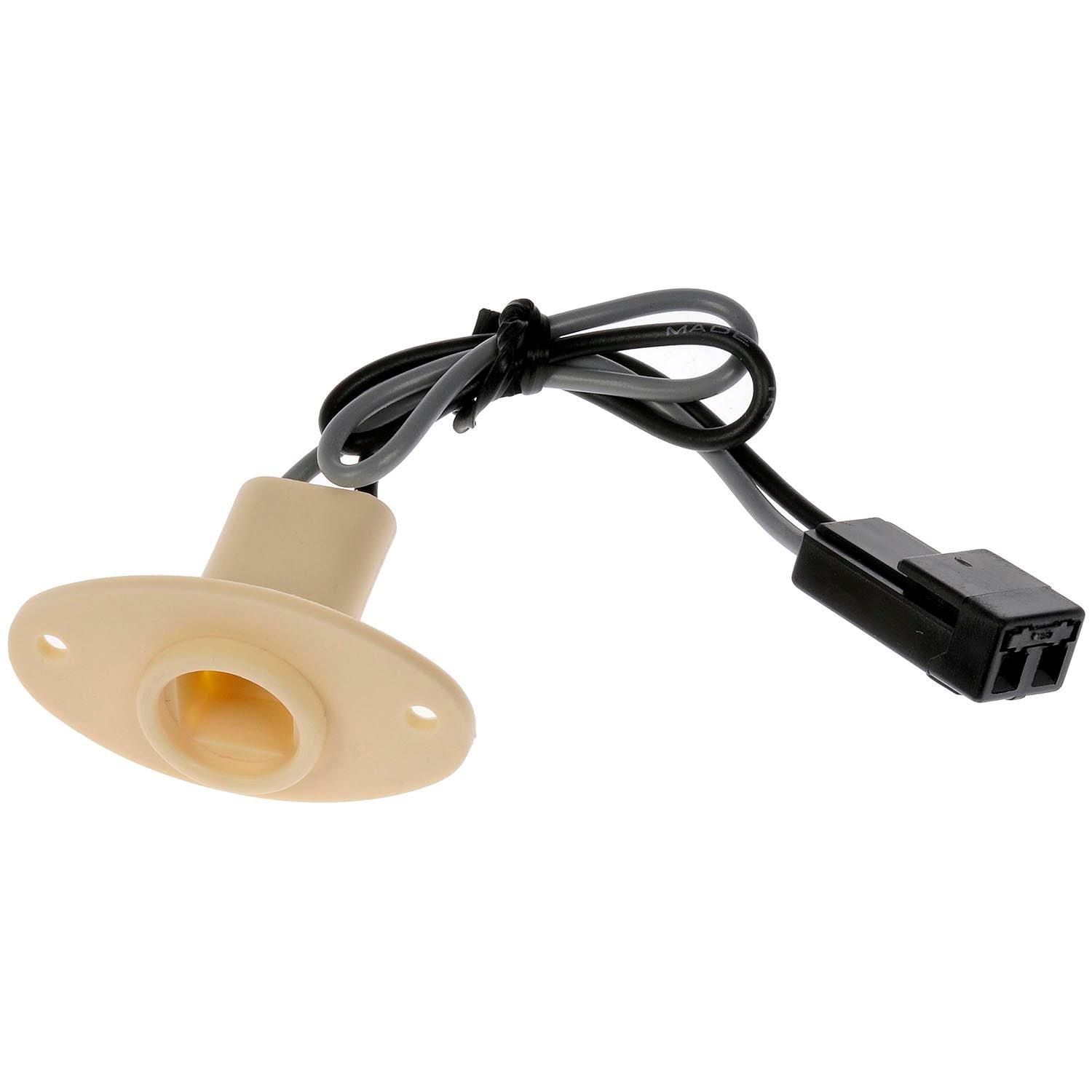 Dorman License Plate Light Socket 85889 | AutoZone