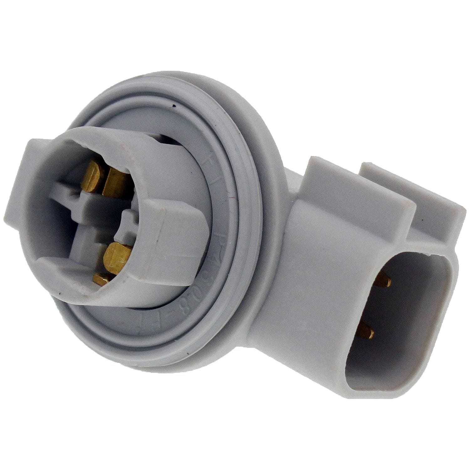 Portalampada Targa Auto Dorman 645-748 Con Cablaggio - Resistente All'Acqua