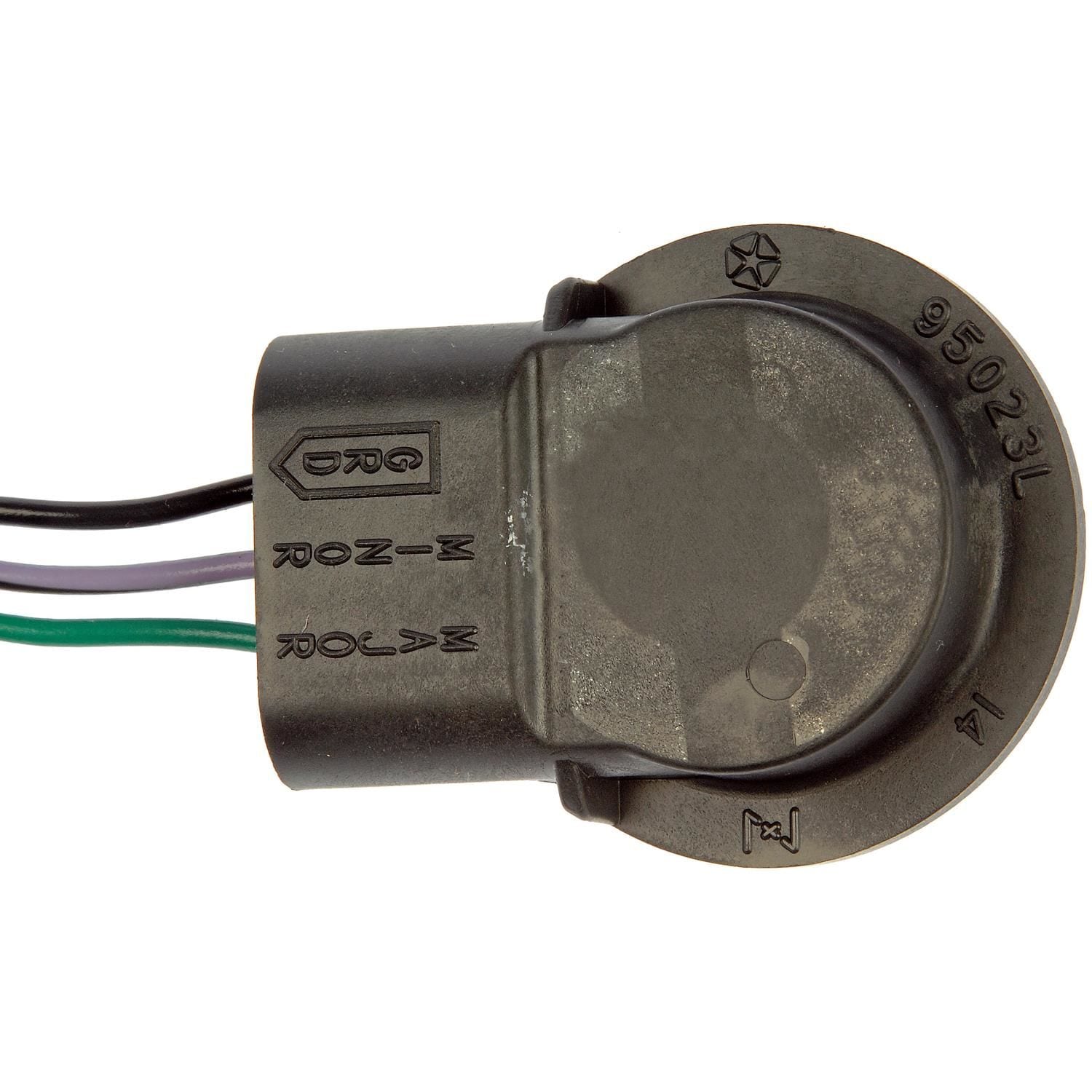 Dorman - Conduct-Tite Tail Light Socket 85886 | AutoZone