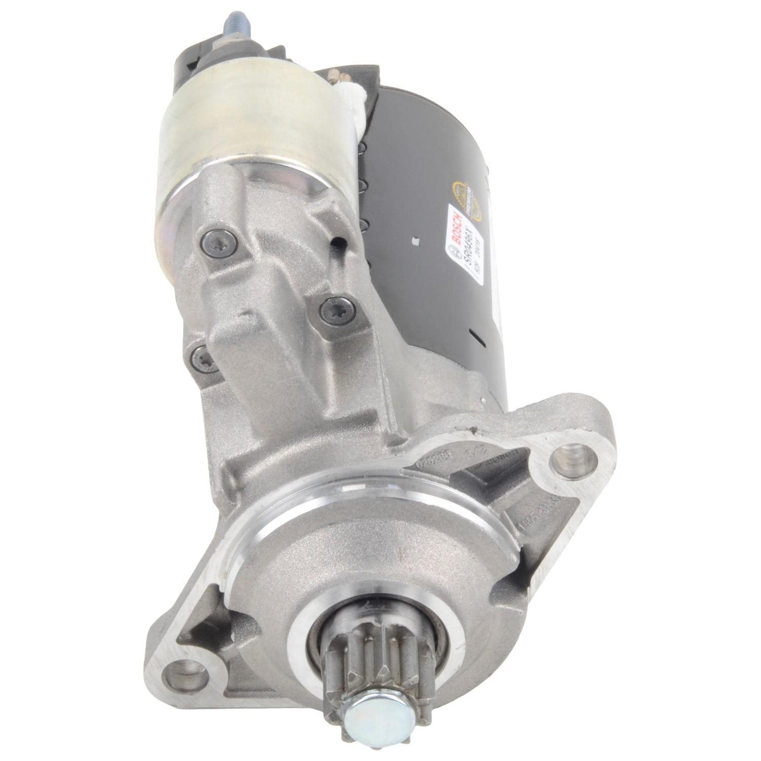 Bosch Premium Remanufactured Starter SR0496X | AutoZone