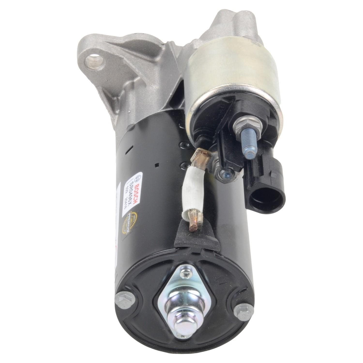 Bosch Premium Remanufactured Starter SR0496X | AutoZone