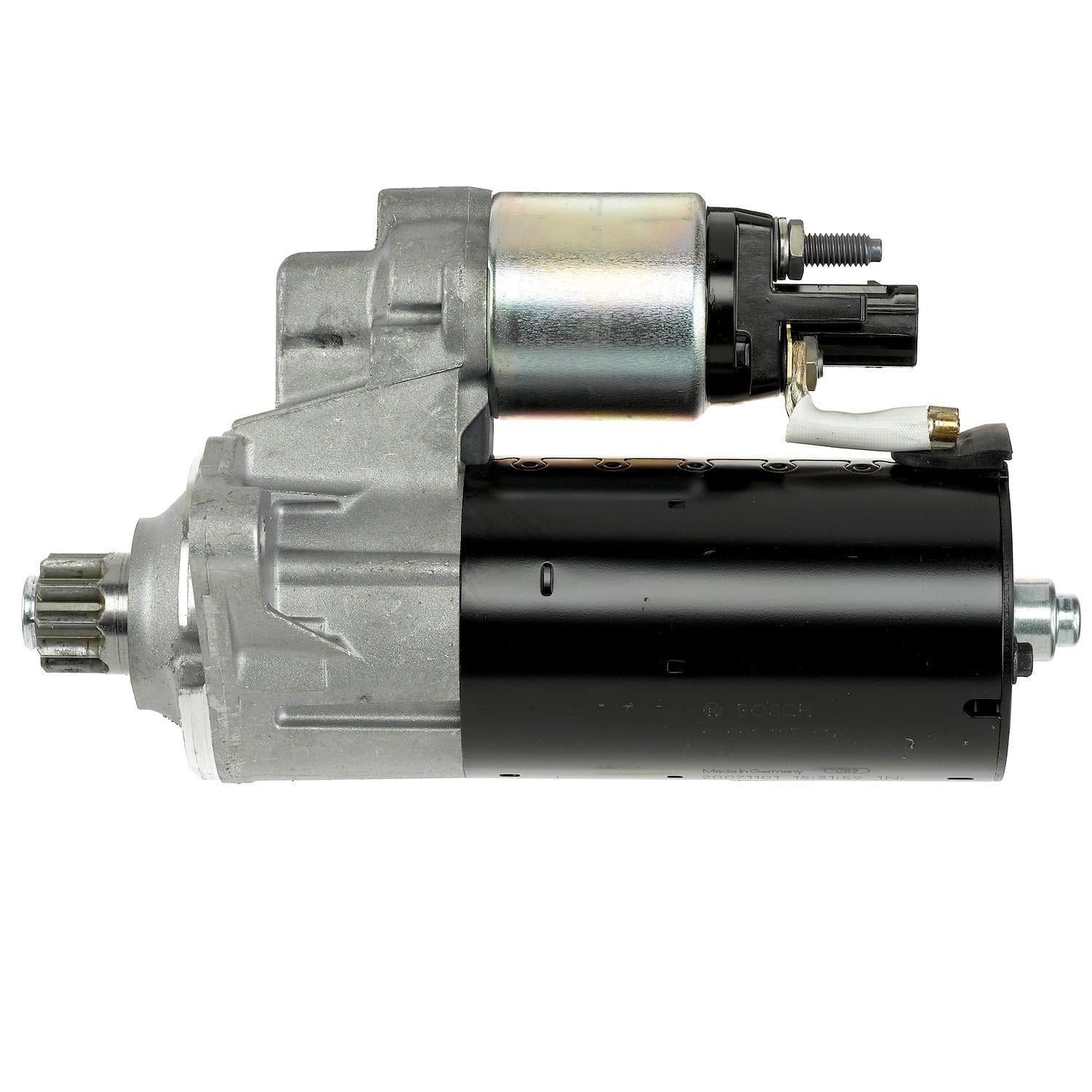 Bosch Premium Remanufactured Starter SR0496X | AutoZone