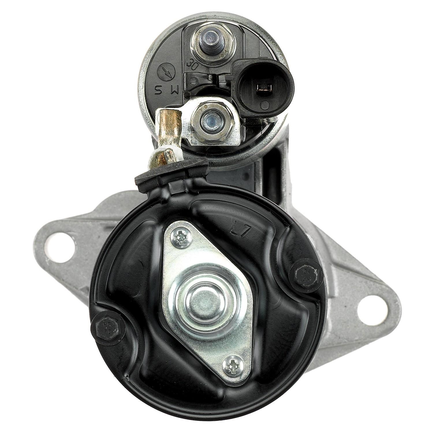Bosch Premium Remanufactured Starter SR0496X | AutoZone