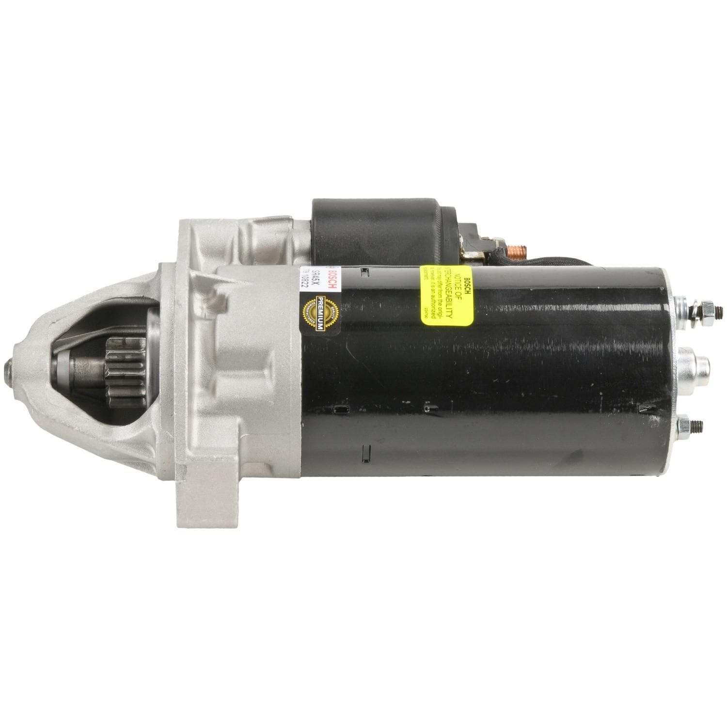 Bosch Starter - Remanufactured SR7543X | O'Reilly Auto Parts Bosch SR7543X 再生スターター