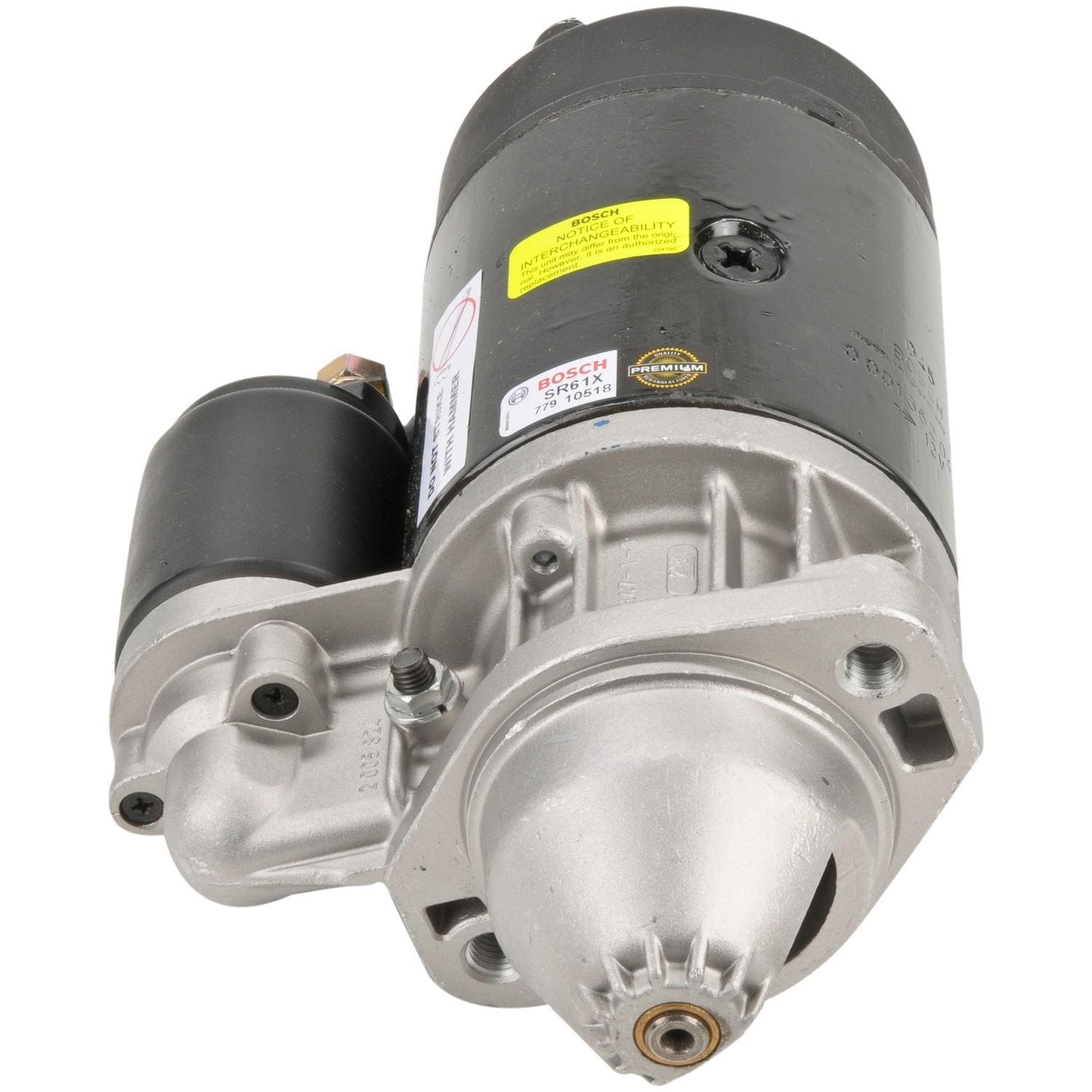 BOSCH スターターモーター 1 986 S00 652 新品 箱開け Bosch Starter