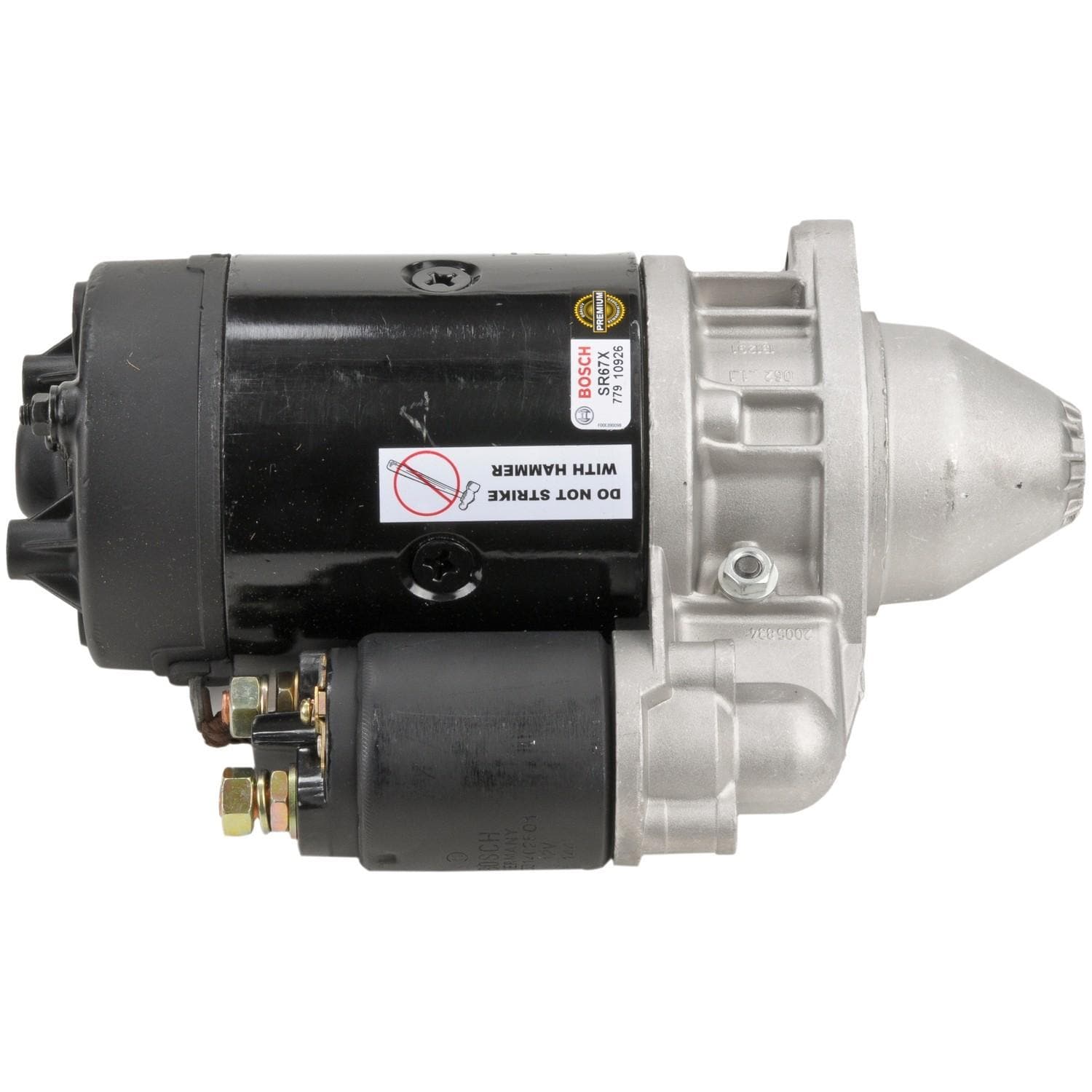 Bosch Starter Motor SR67X | AutoZone