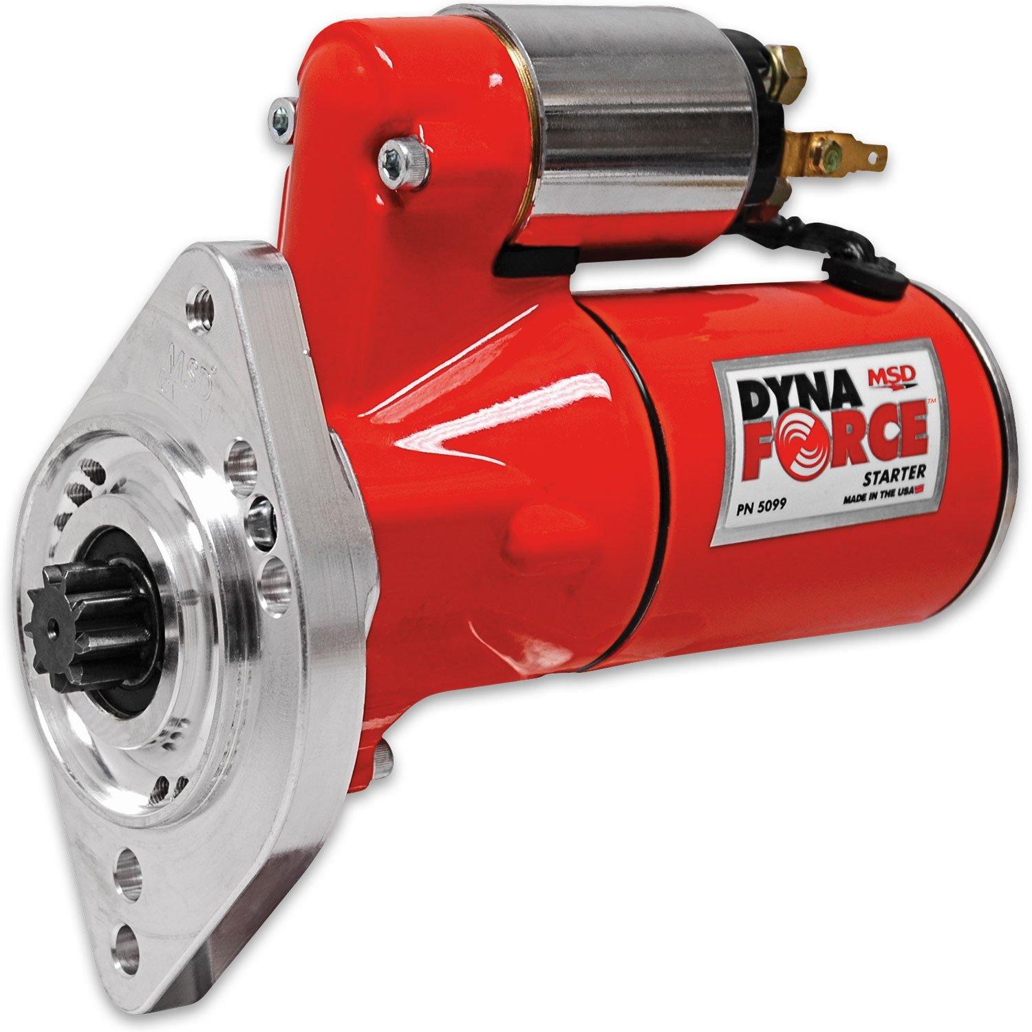 MSD Starter Motor 5099 | AutoZone