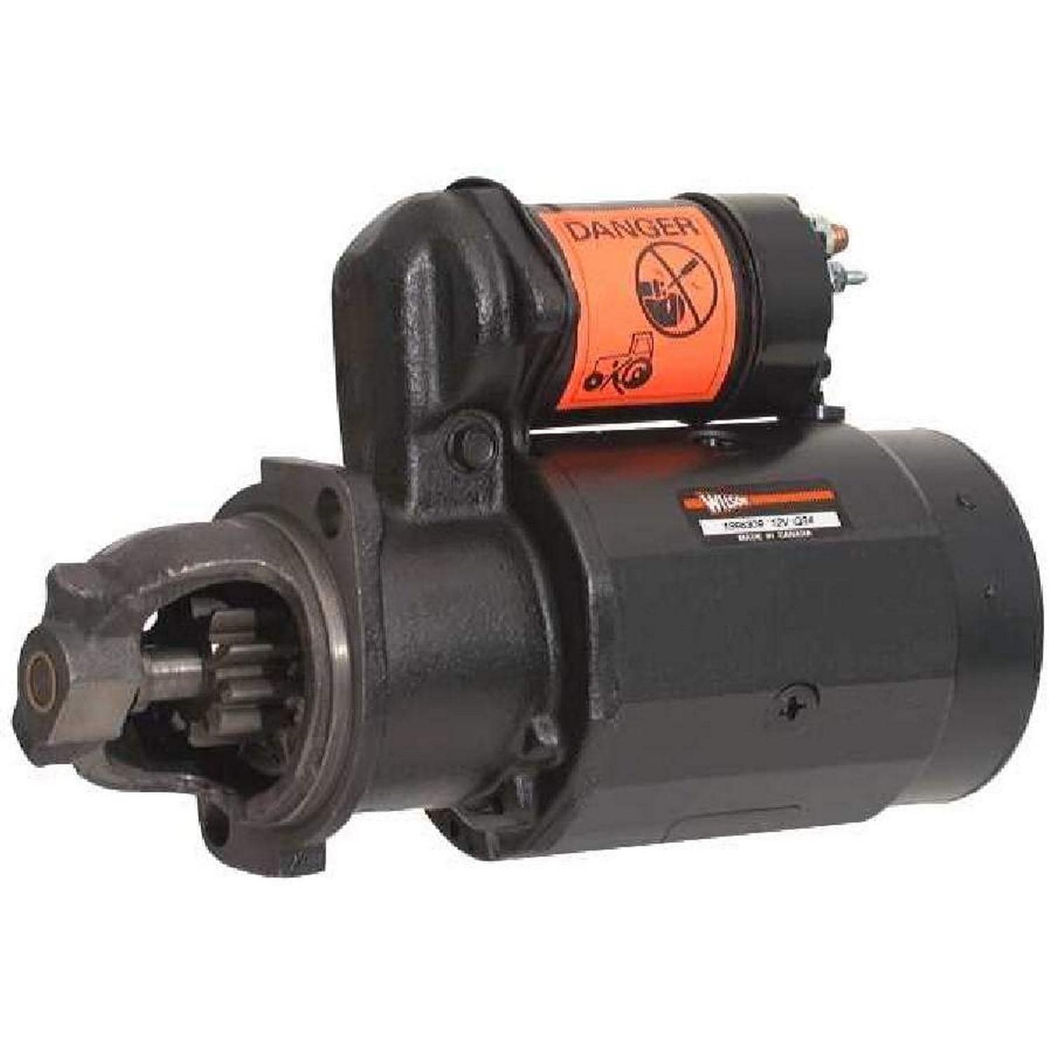 Wilson Remanufactured Starter 91-01-4191 | AutoZone