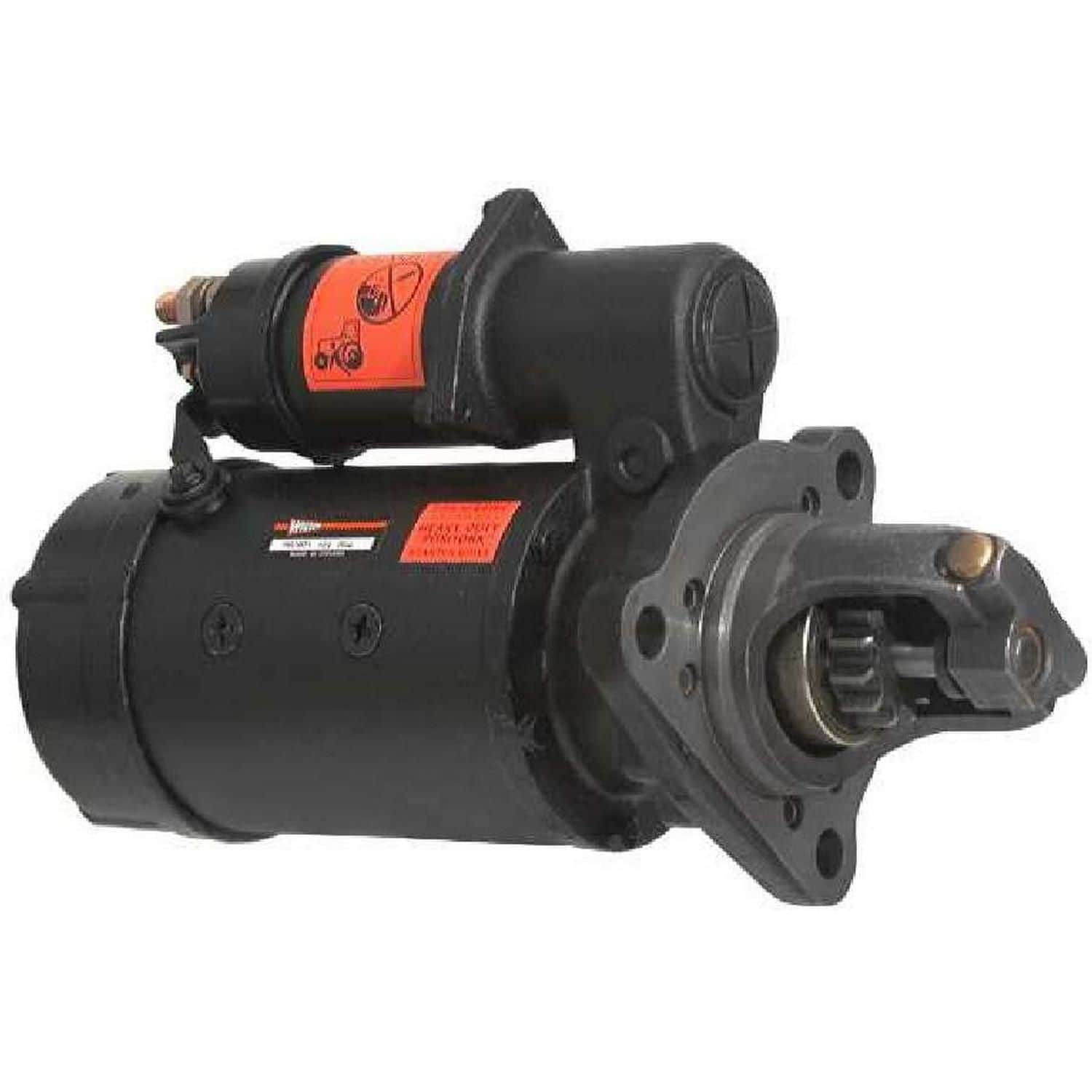 Wilson Remanufactured Starter 91-01-4285 | AutoZone