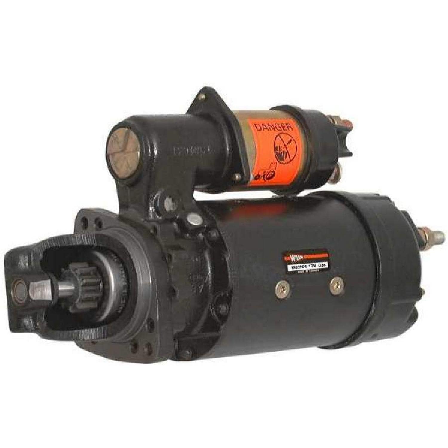 Wilson Remanufactured Starter 91-01-4307 | AutoZone