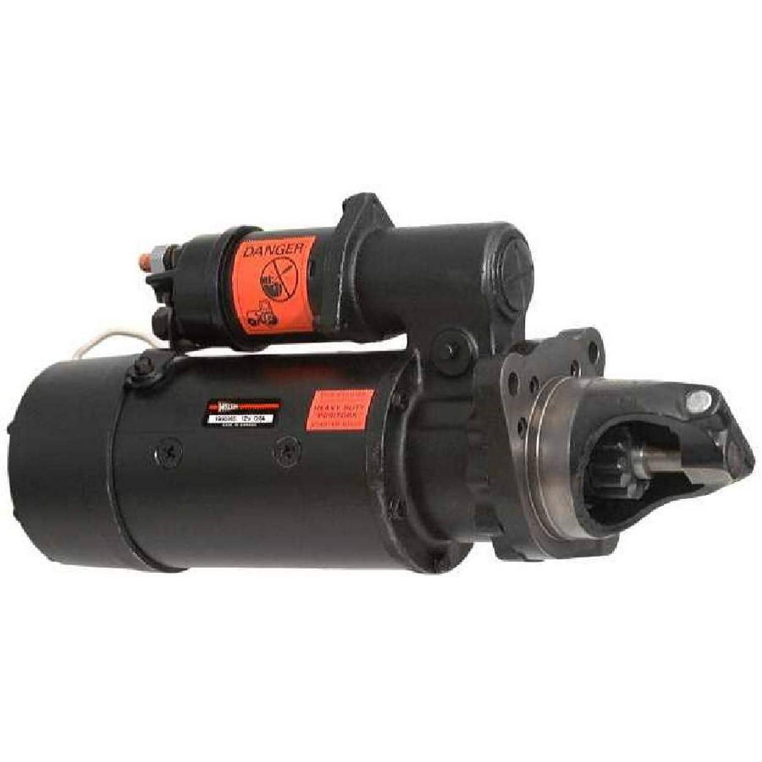 Wilson Starter Motor 91-01-4338 | AutoZone
